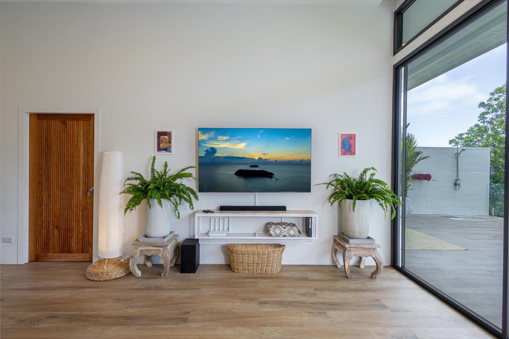 Villa Jazz Sea View & Pool *