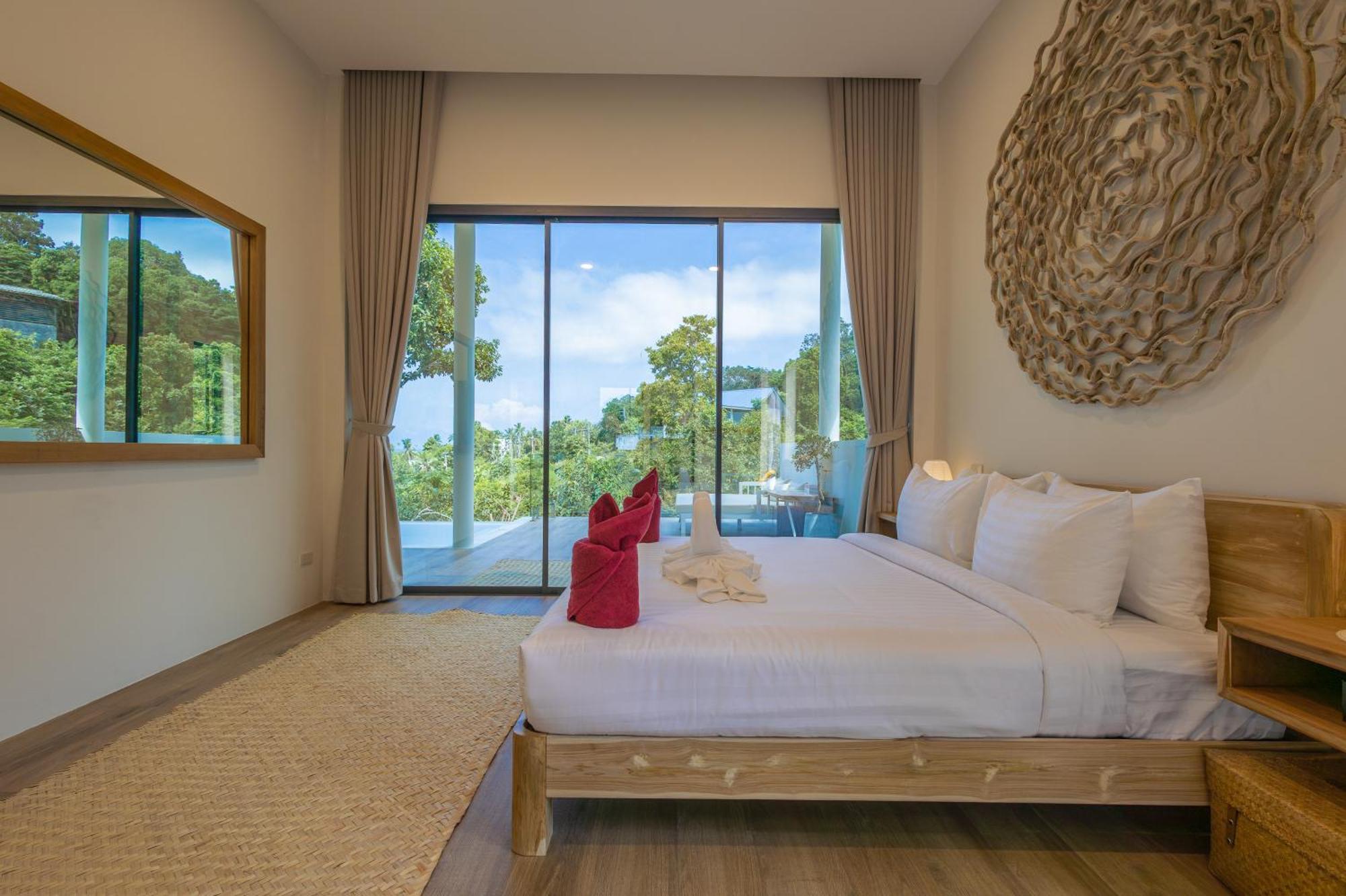 Jazz Sea View & Pool * Haad Tian