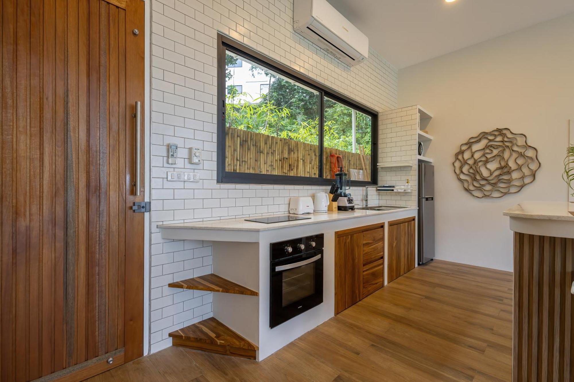 Villa Jazz Sea View & Pool Haad Tian