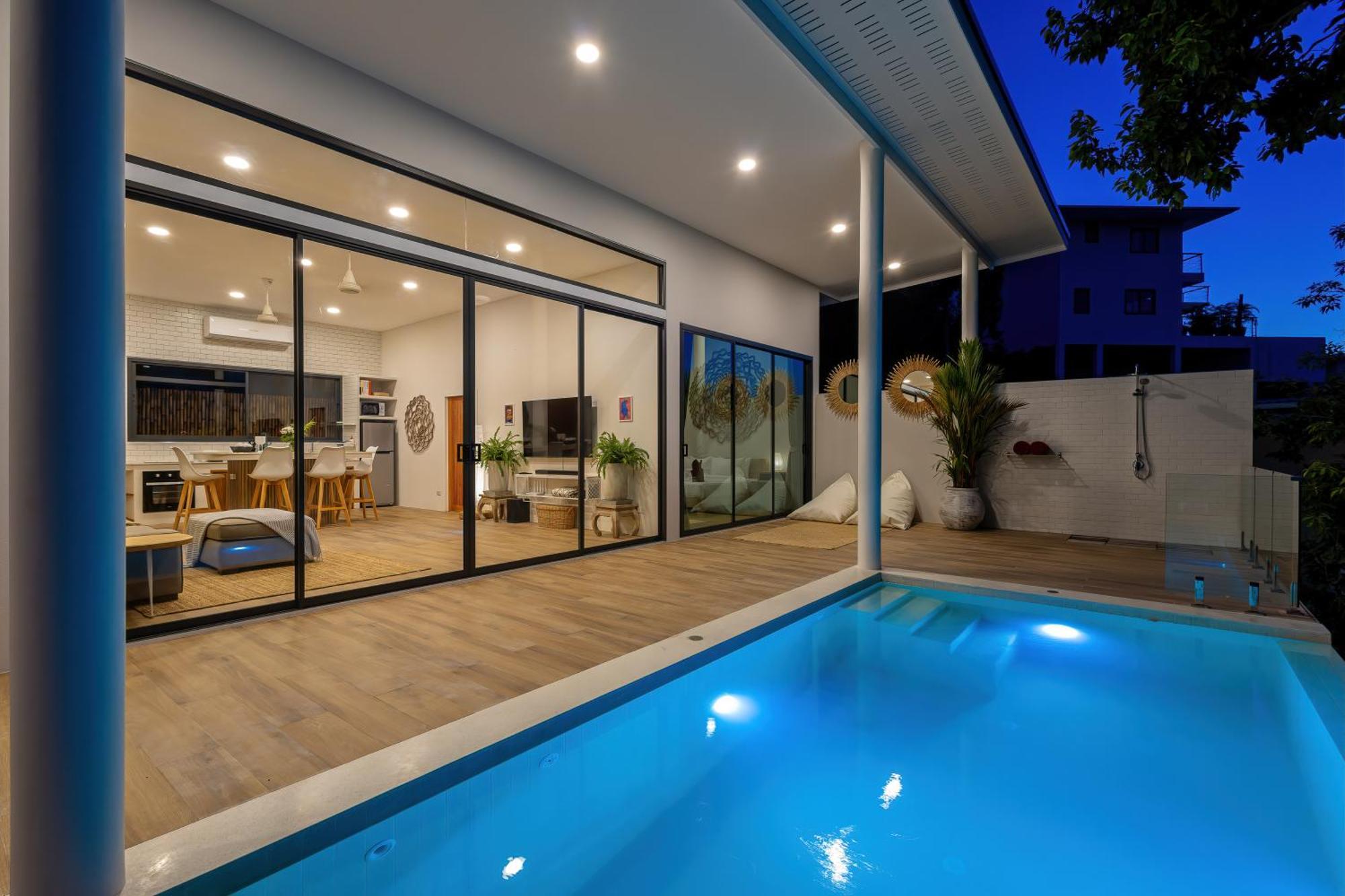 Jazz Sea View & Pool Villa *