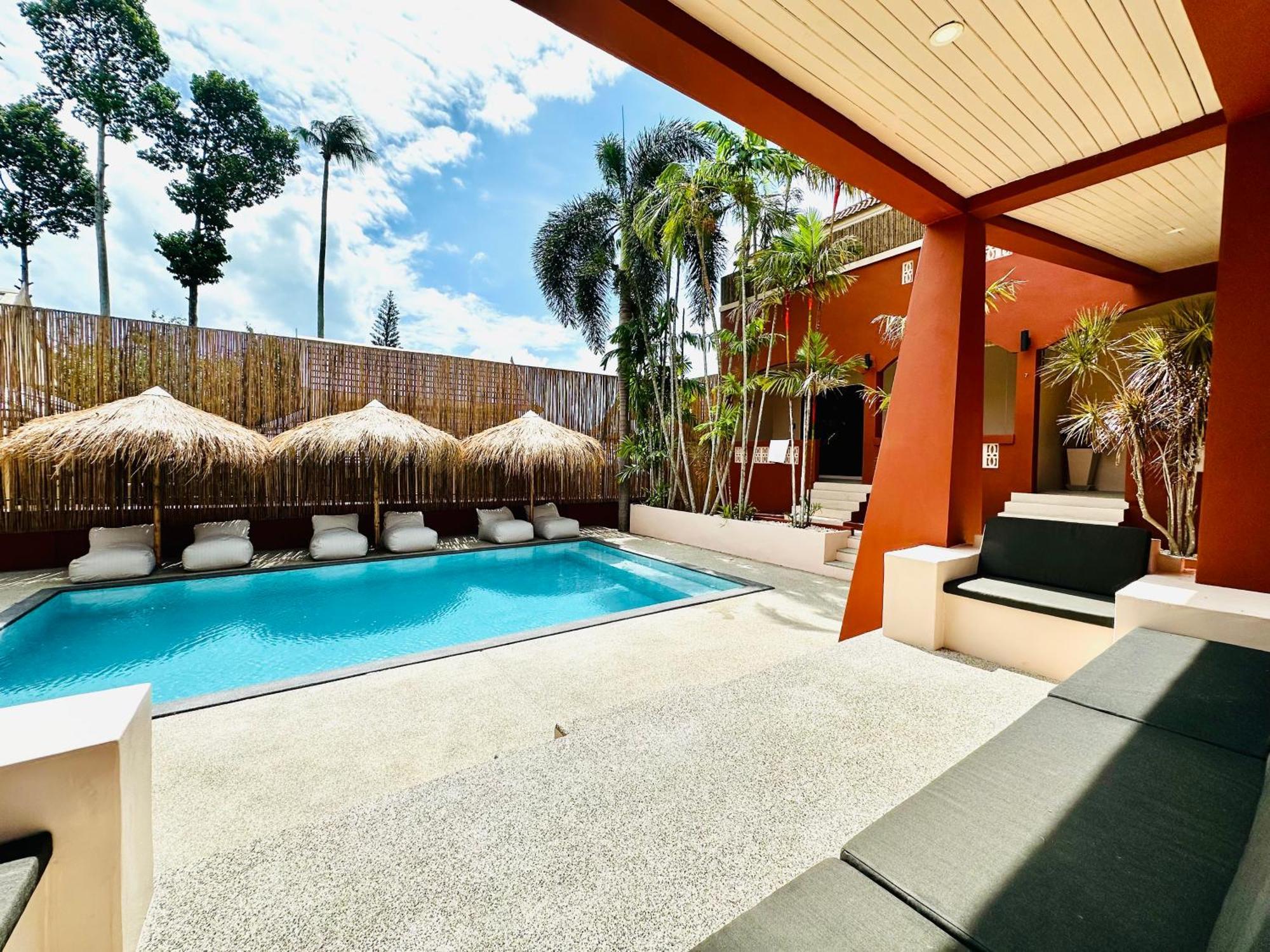 Hotel Rosa Mar Koh Samui