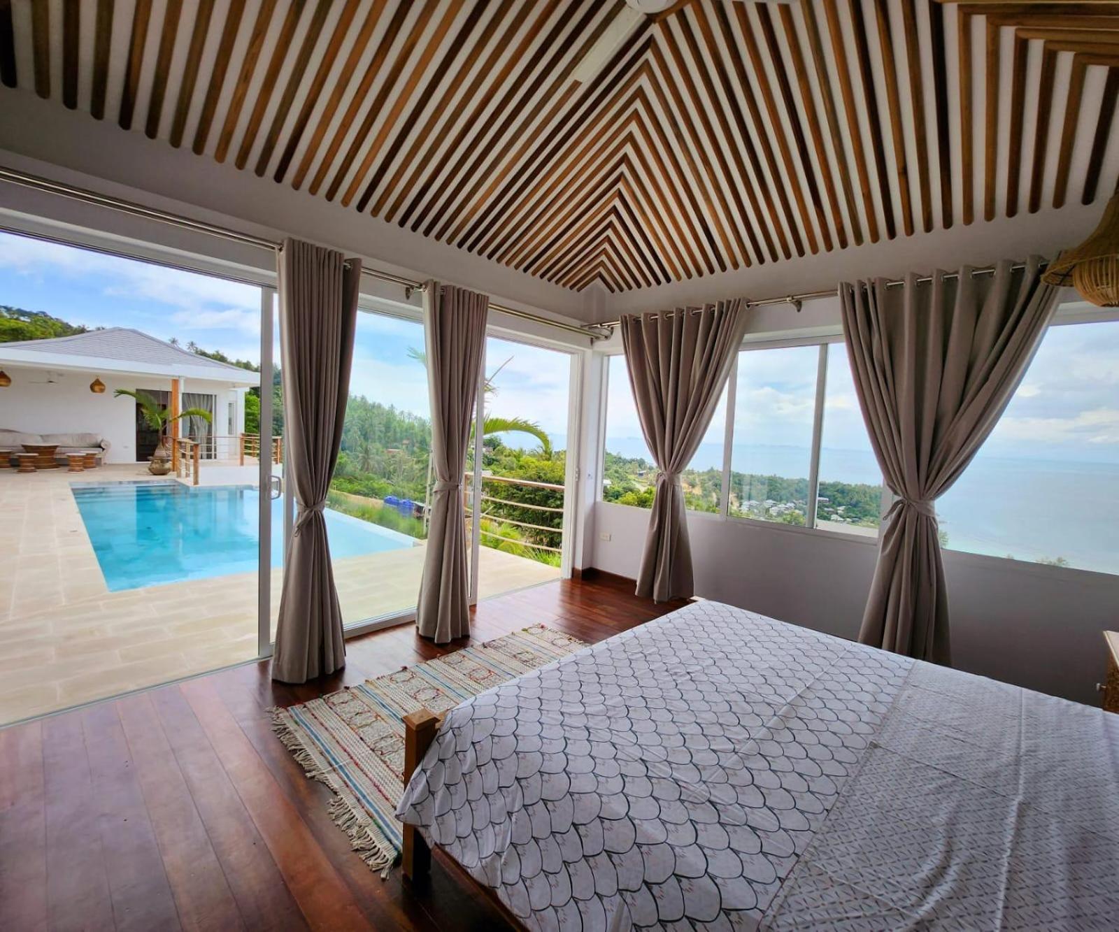 Villa Takian Luxury , Seaview & Sunset