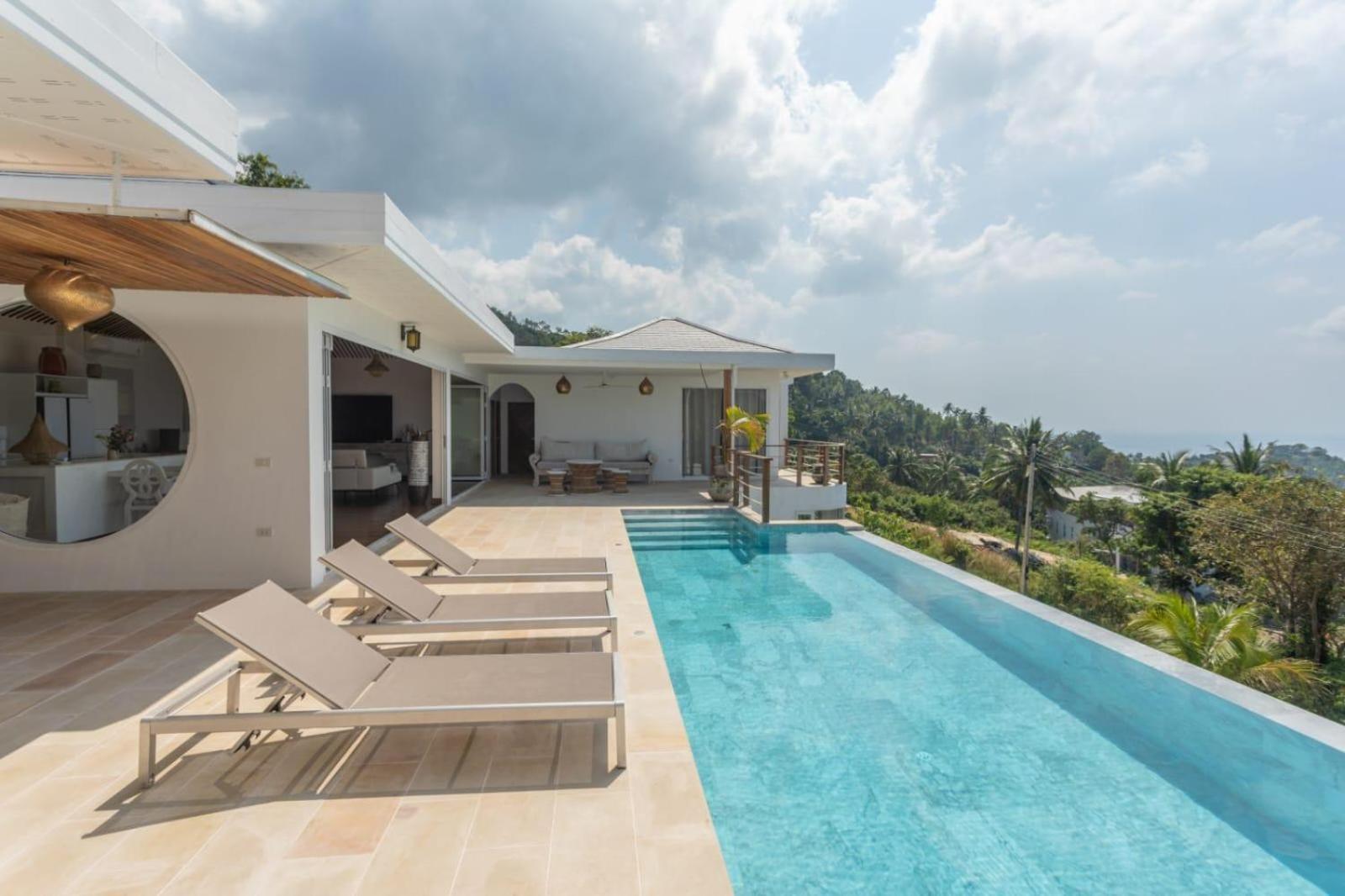 Takian Luxury , Seaview & Sunset *