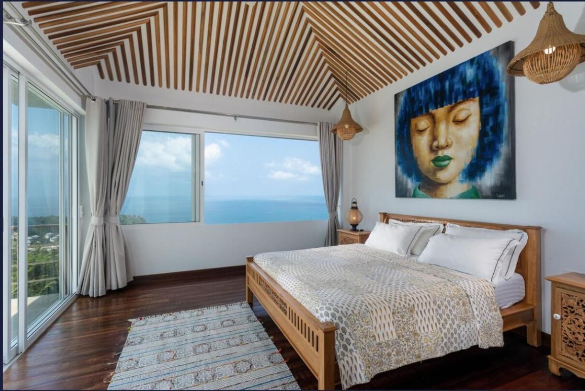 Takian Luxury , Seaview & Sunset *