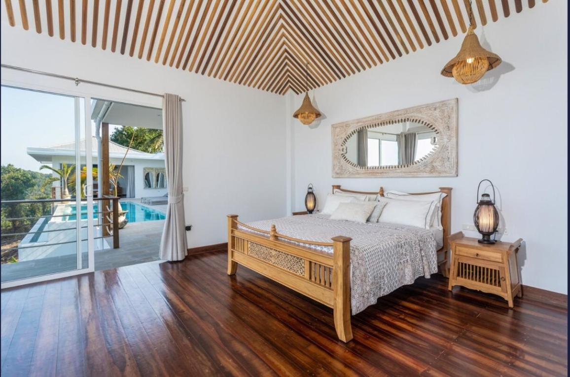 Villa Takian Luxury , Seaview & Sunset *