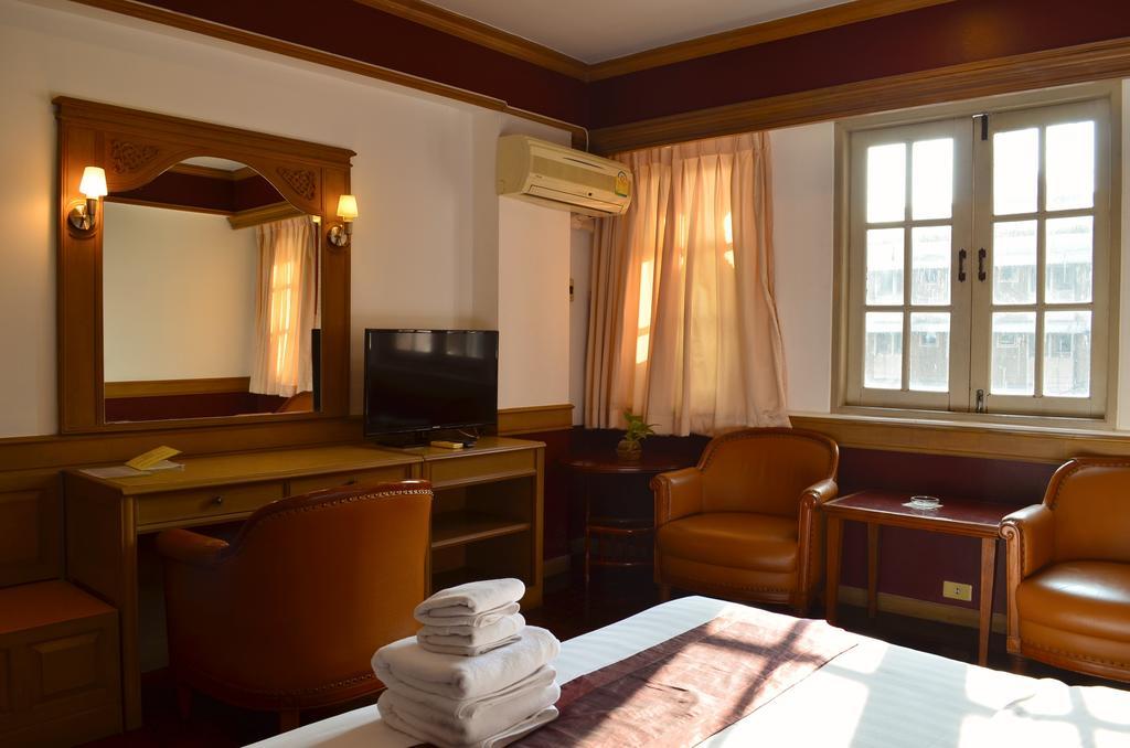 Hotel Suda Palace Banguecoque
