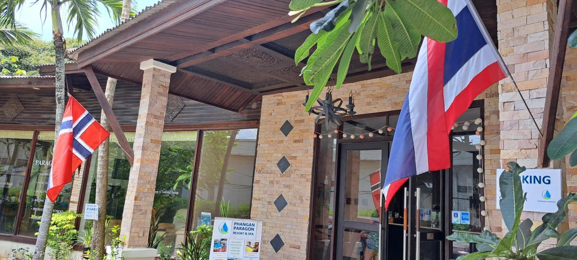 Phangan Paragon * Ko Pha Ngan