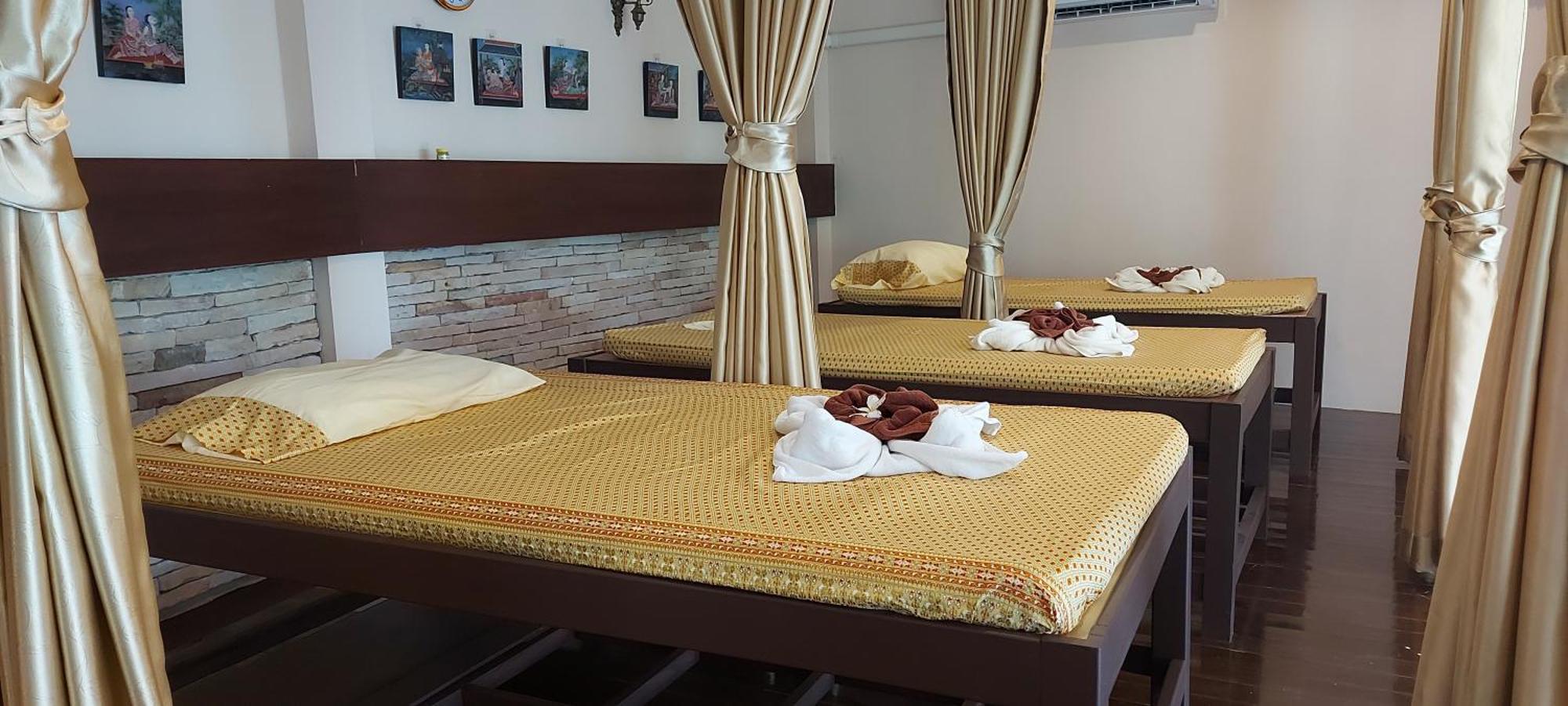 Phangan Paragon Hostel *