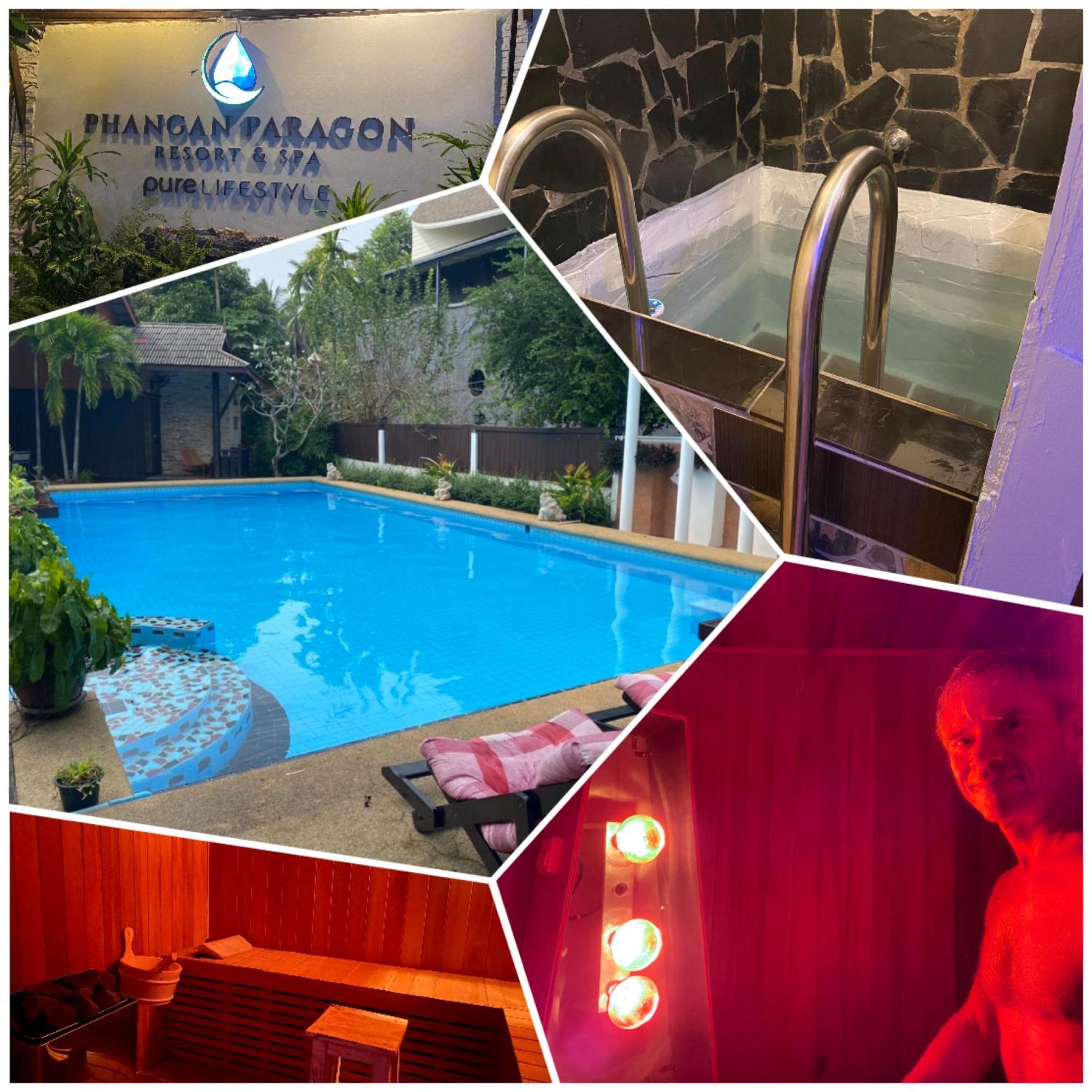 Phangan Paragon Hostel Ko Pha Ngan