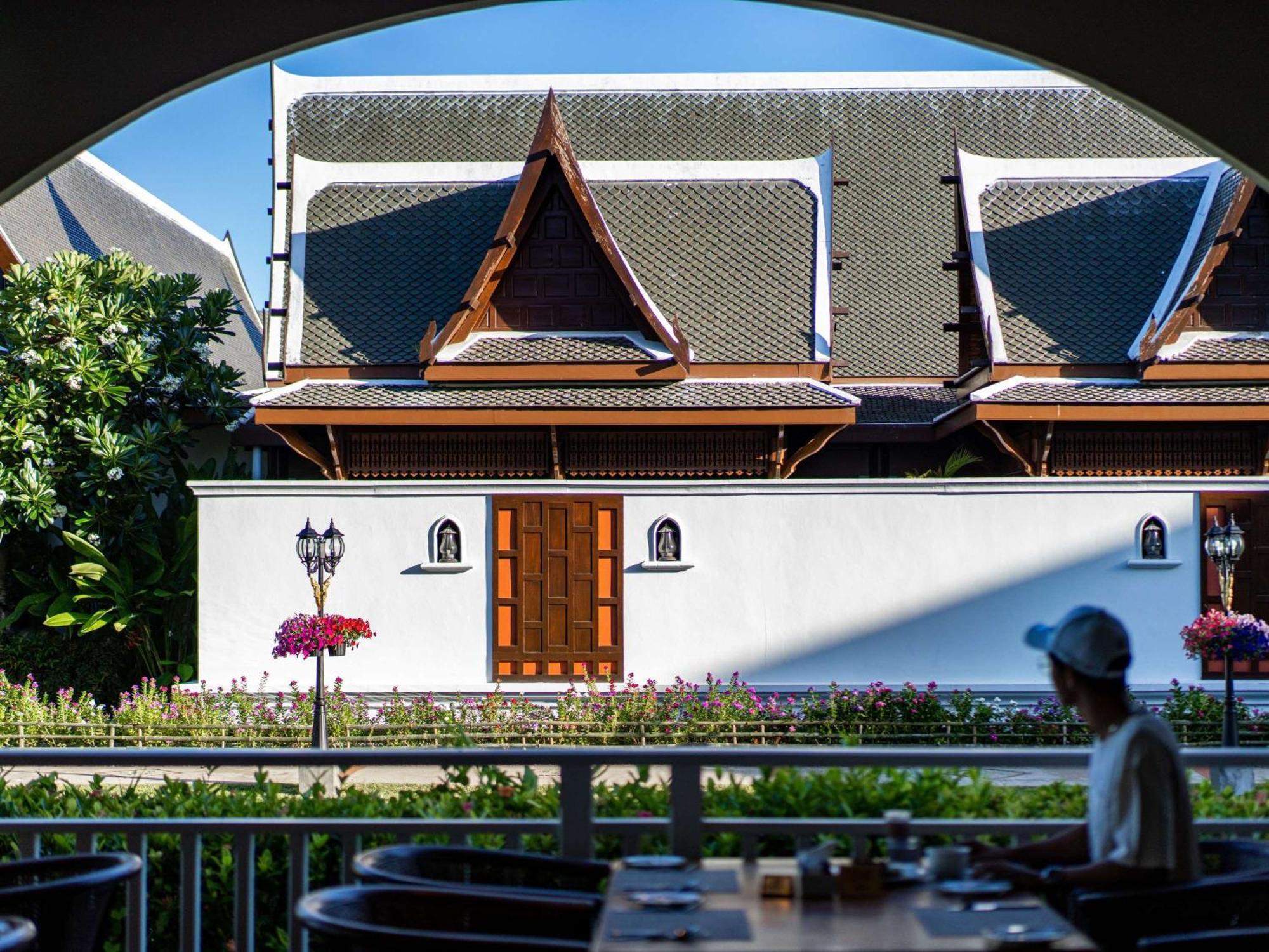 Resort Sofitel Krabi Phokeethra Golf And 5*