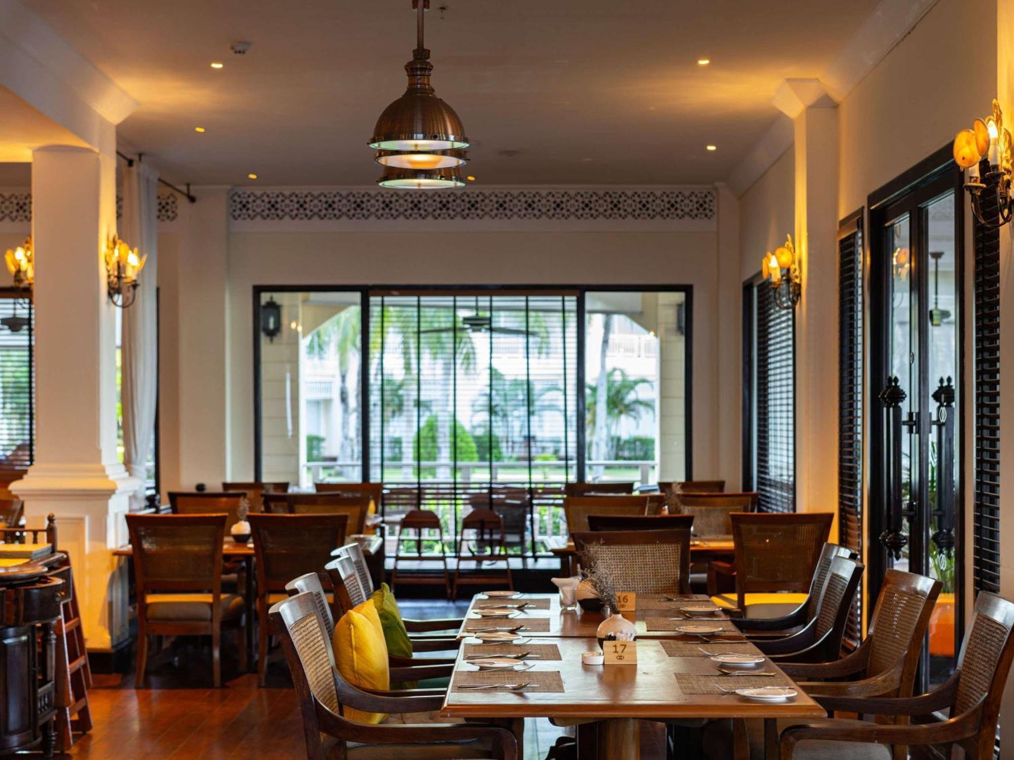 Sofitel Krabi Phokeethra Golf And