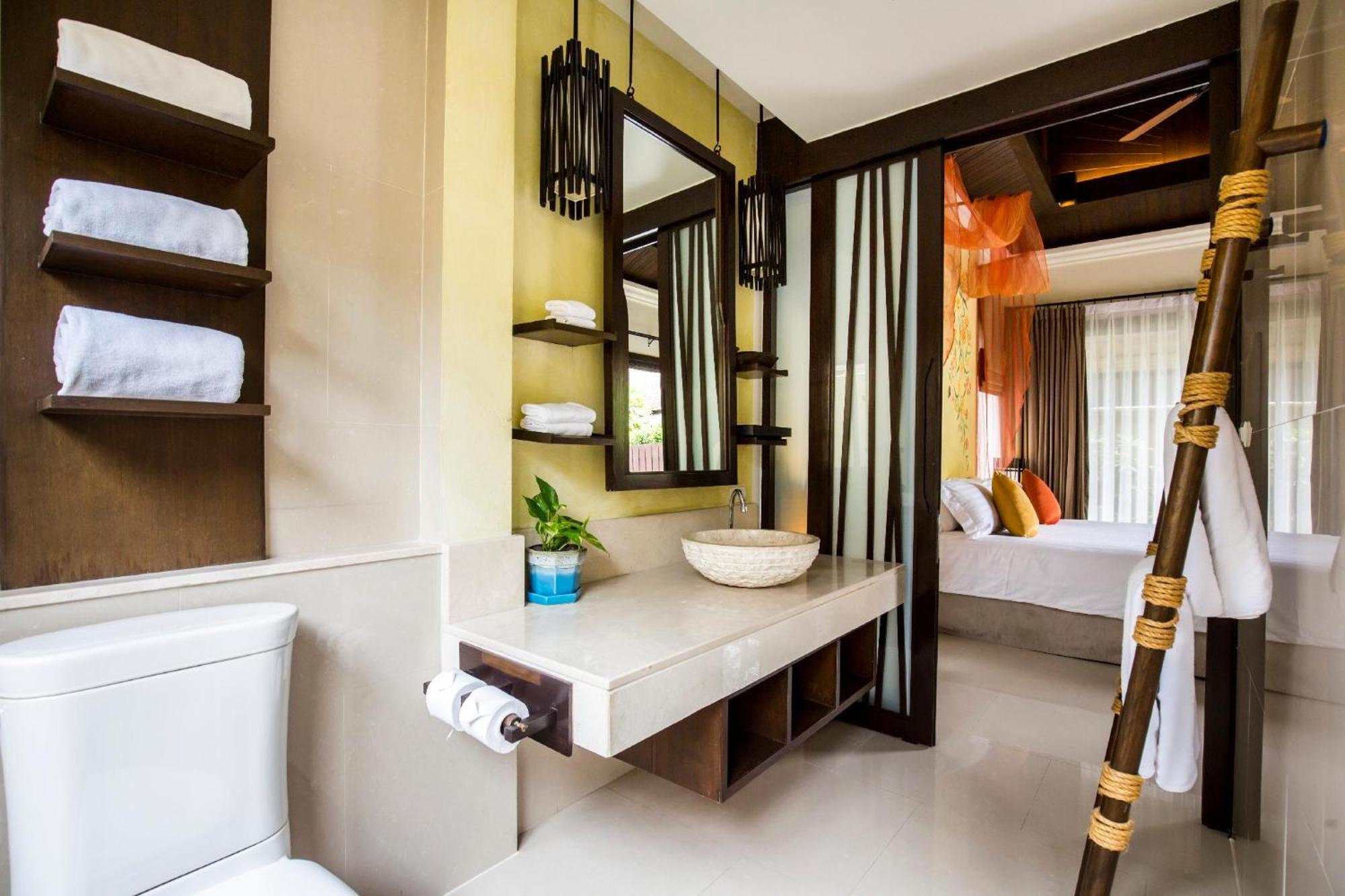 Tui Blue The Passage Samui Pool With Private Resort Ban Bang Po