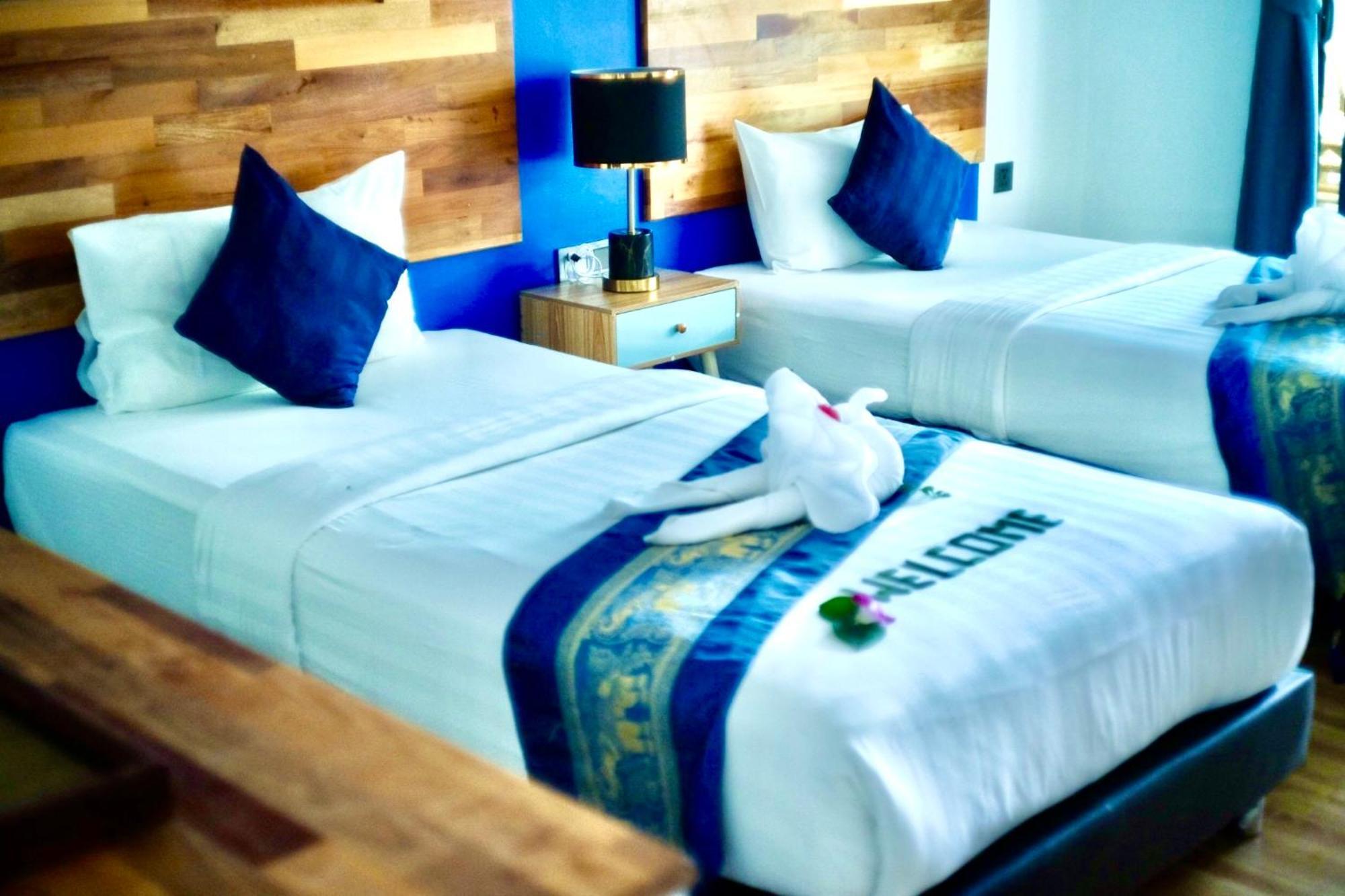 Resort Three Trees Samui - Sarocha