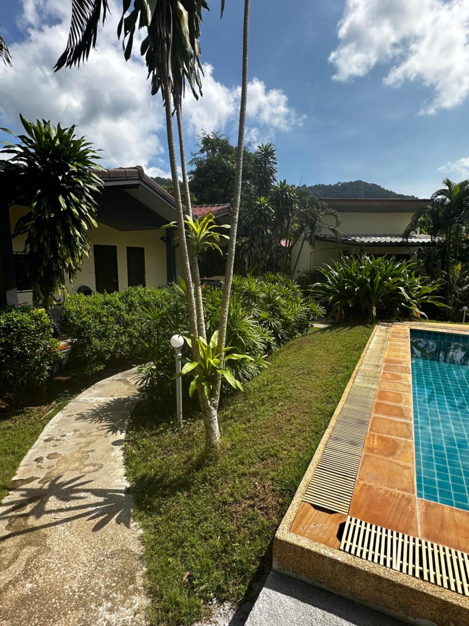 Apartment Escape-cabins Koh Lanta
