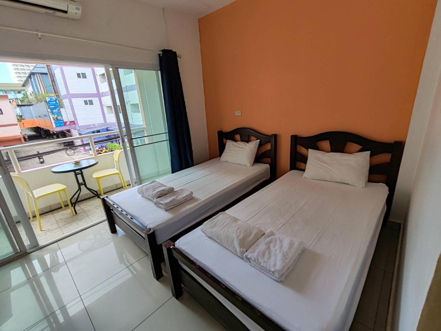 Jomtien Hostel Guest house Jomtien Beach