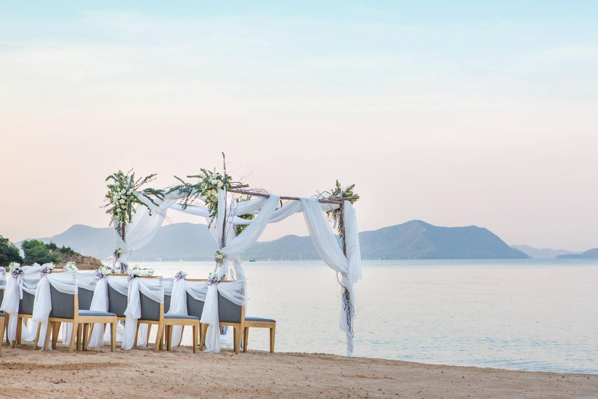 Hotel Renaissance Pattaya & 5*