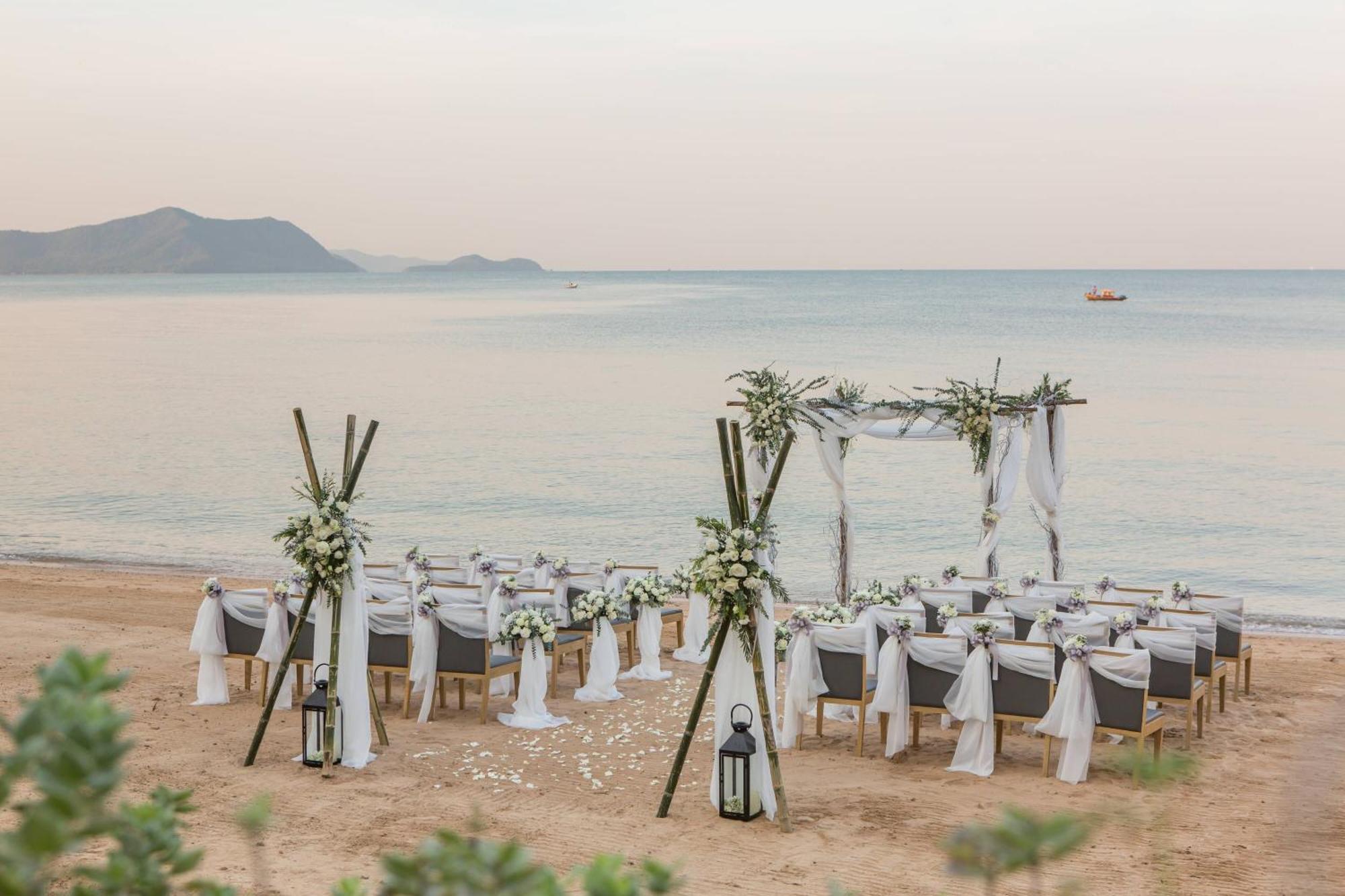 Renaissance Pattaya & 5*