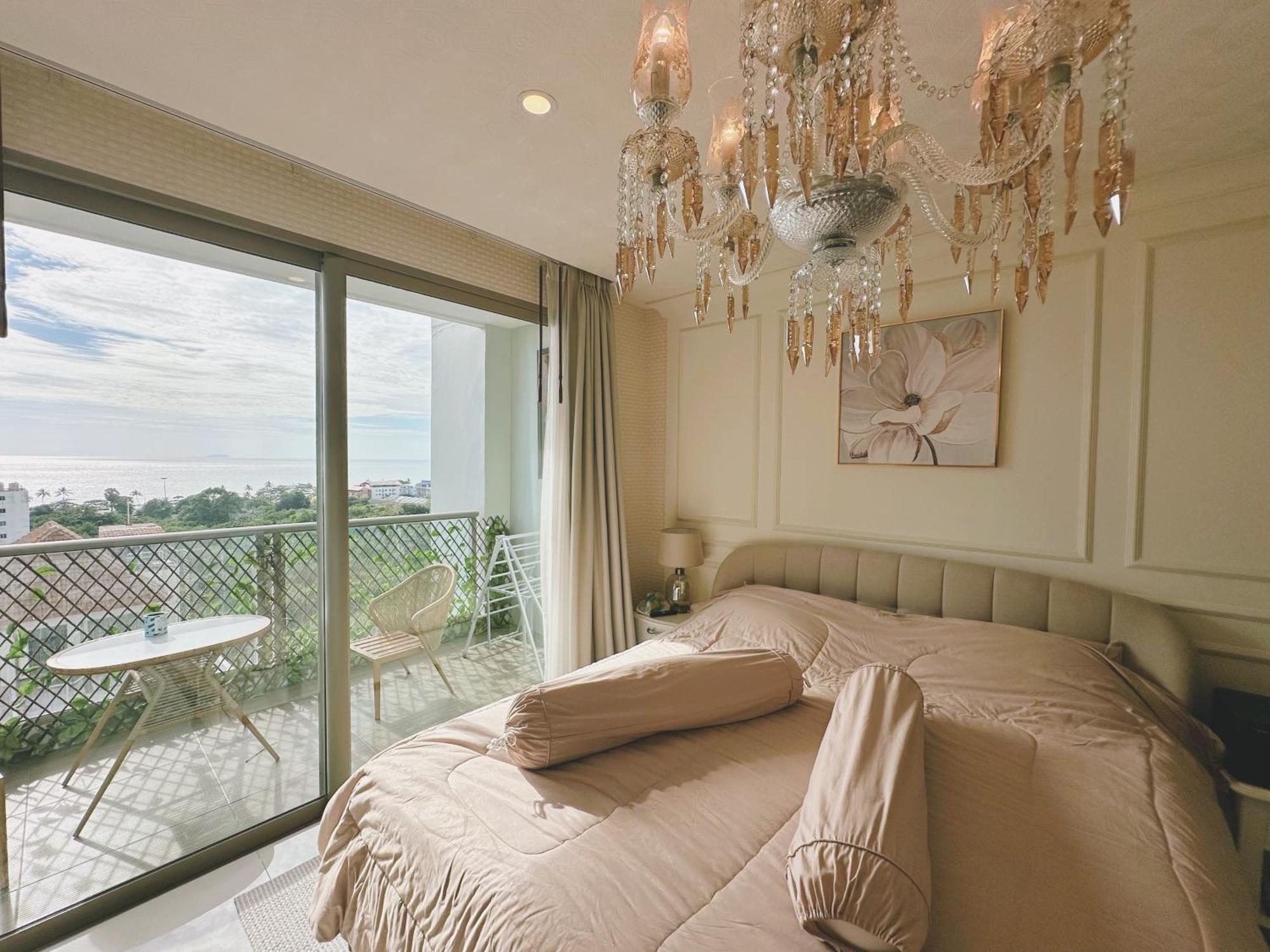 Apartment Riviera By Daisy Pattaya Jomtien Beach
