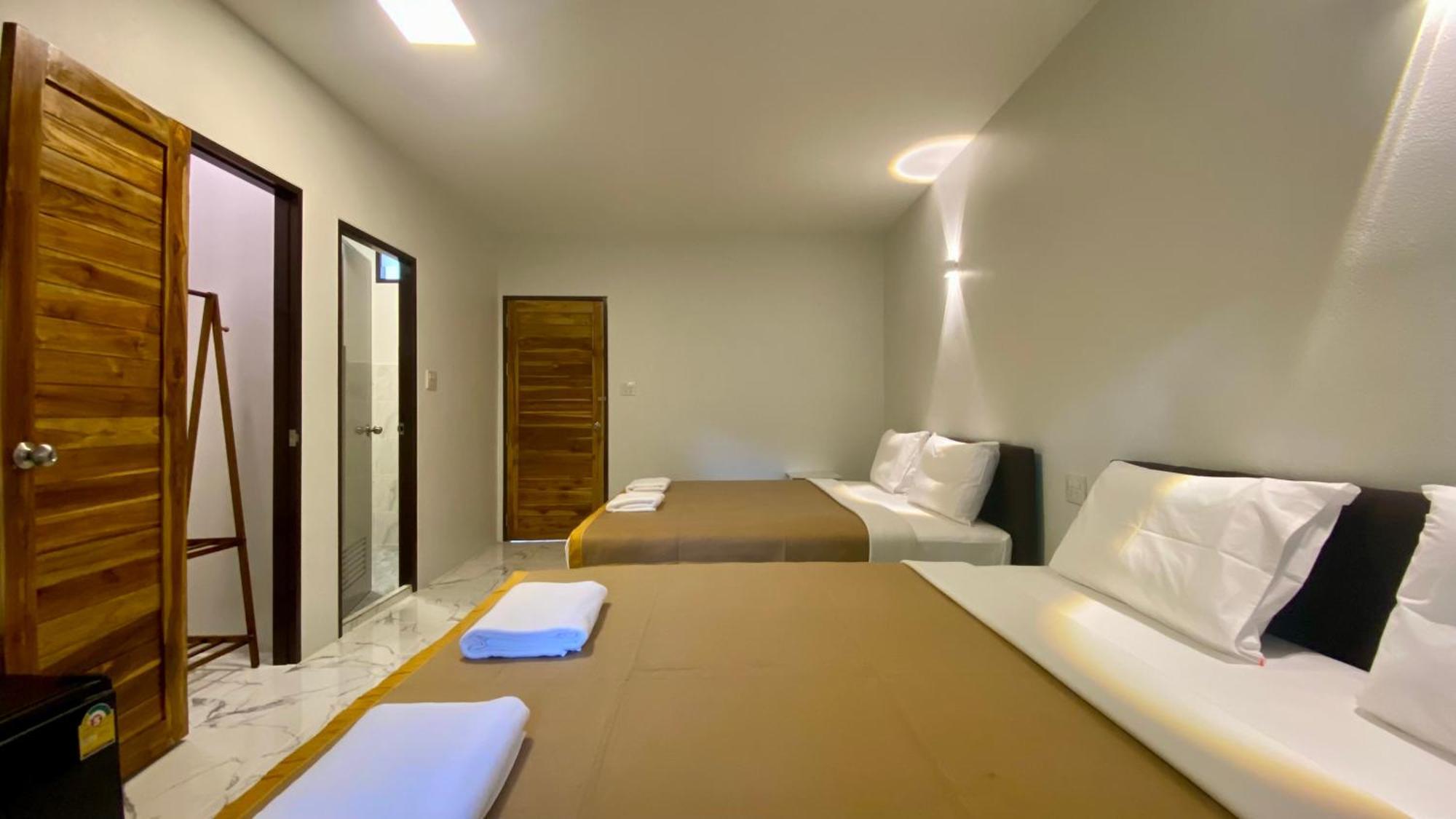 Orchard House 2* Baan Tai