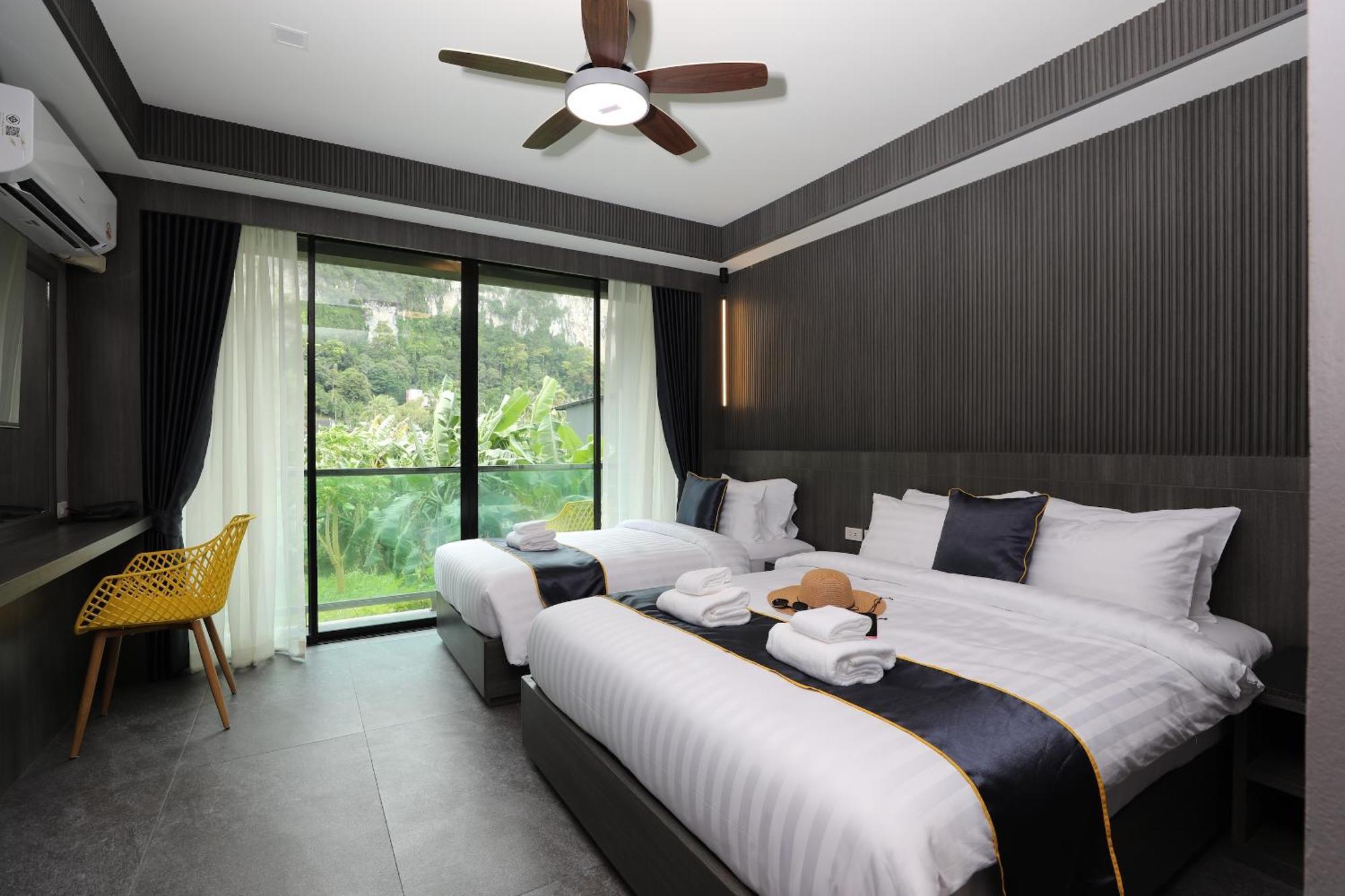 Aspira Escape Krabi Hotel Ao Nang