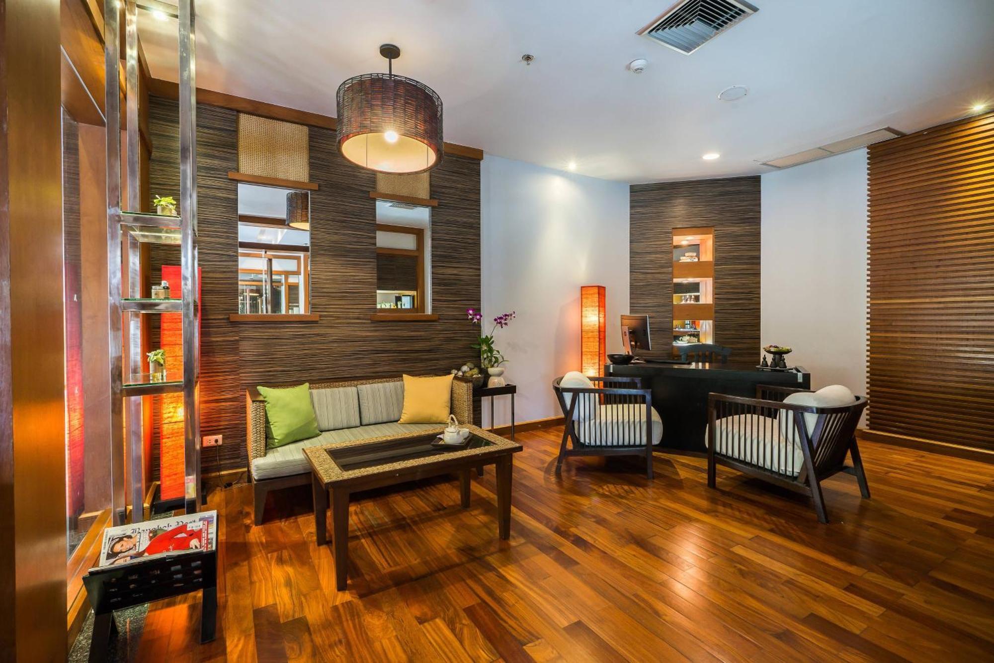 Resort Phuket Marriott & Spa, Merlin