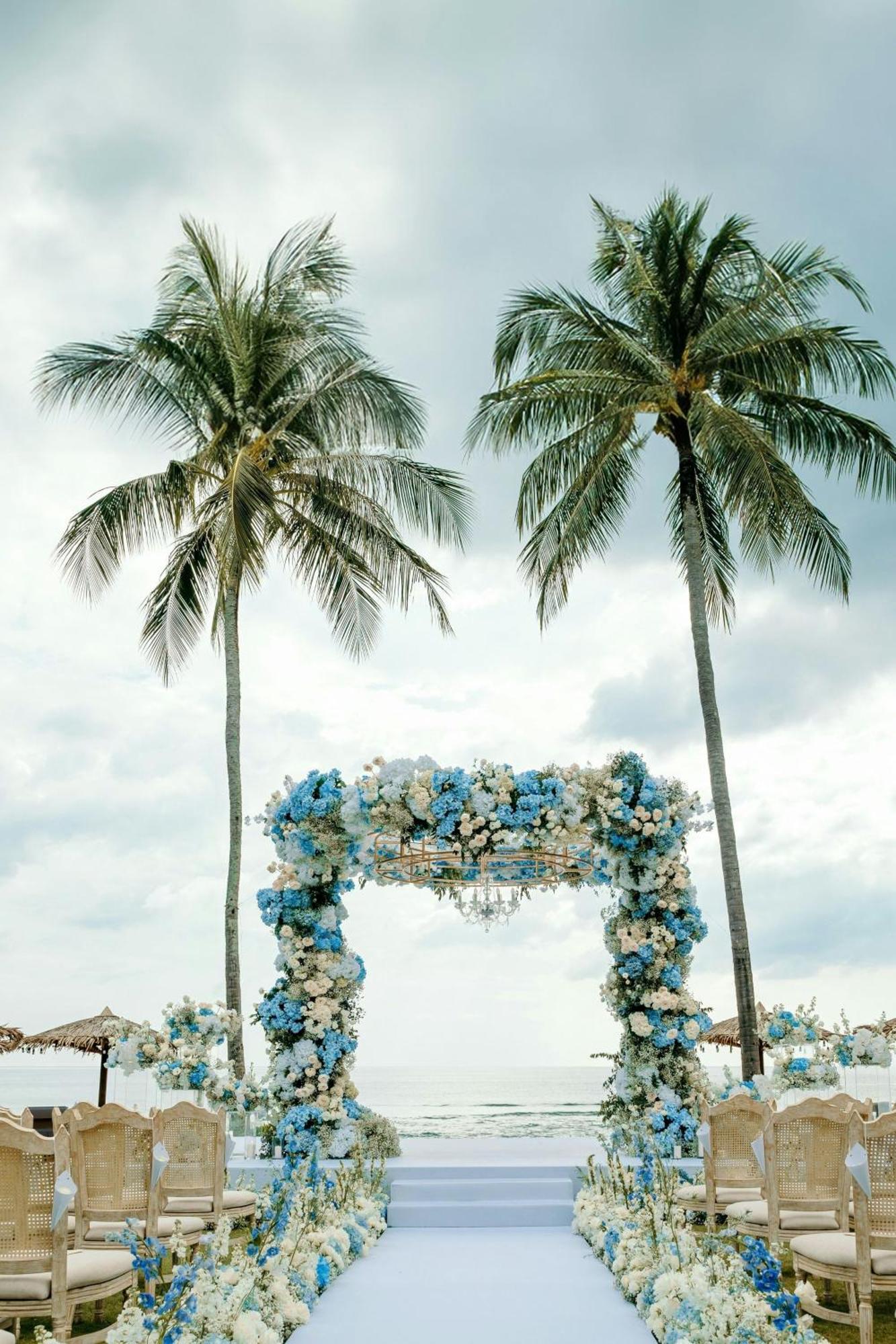 Resort Phuket Marriott & Spa, Merlin