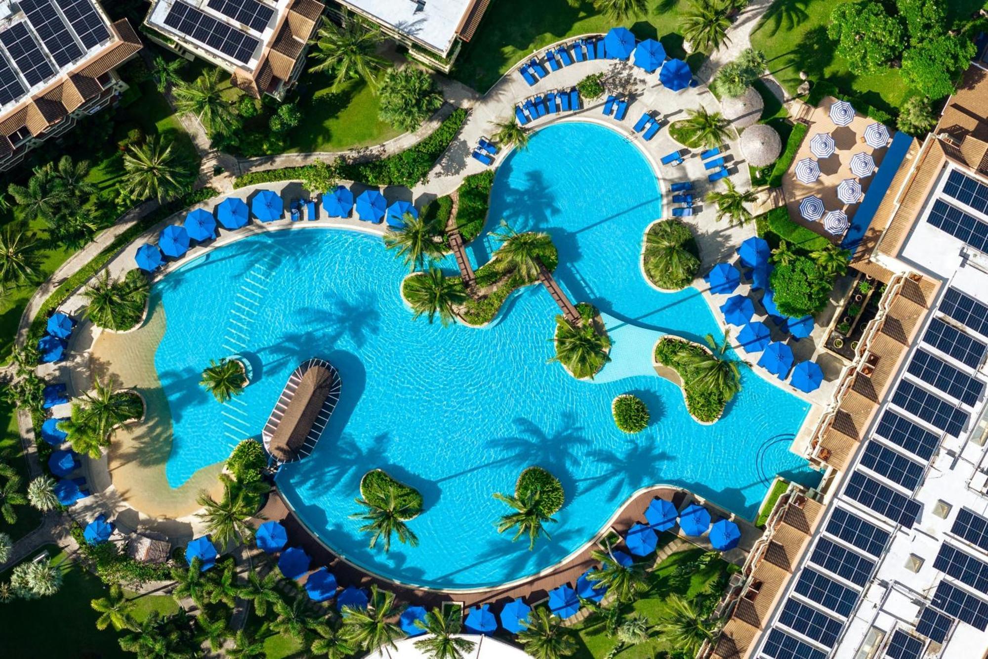 Phuket Marriott & Spa, Merlin Resort 5*