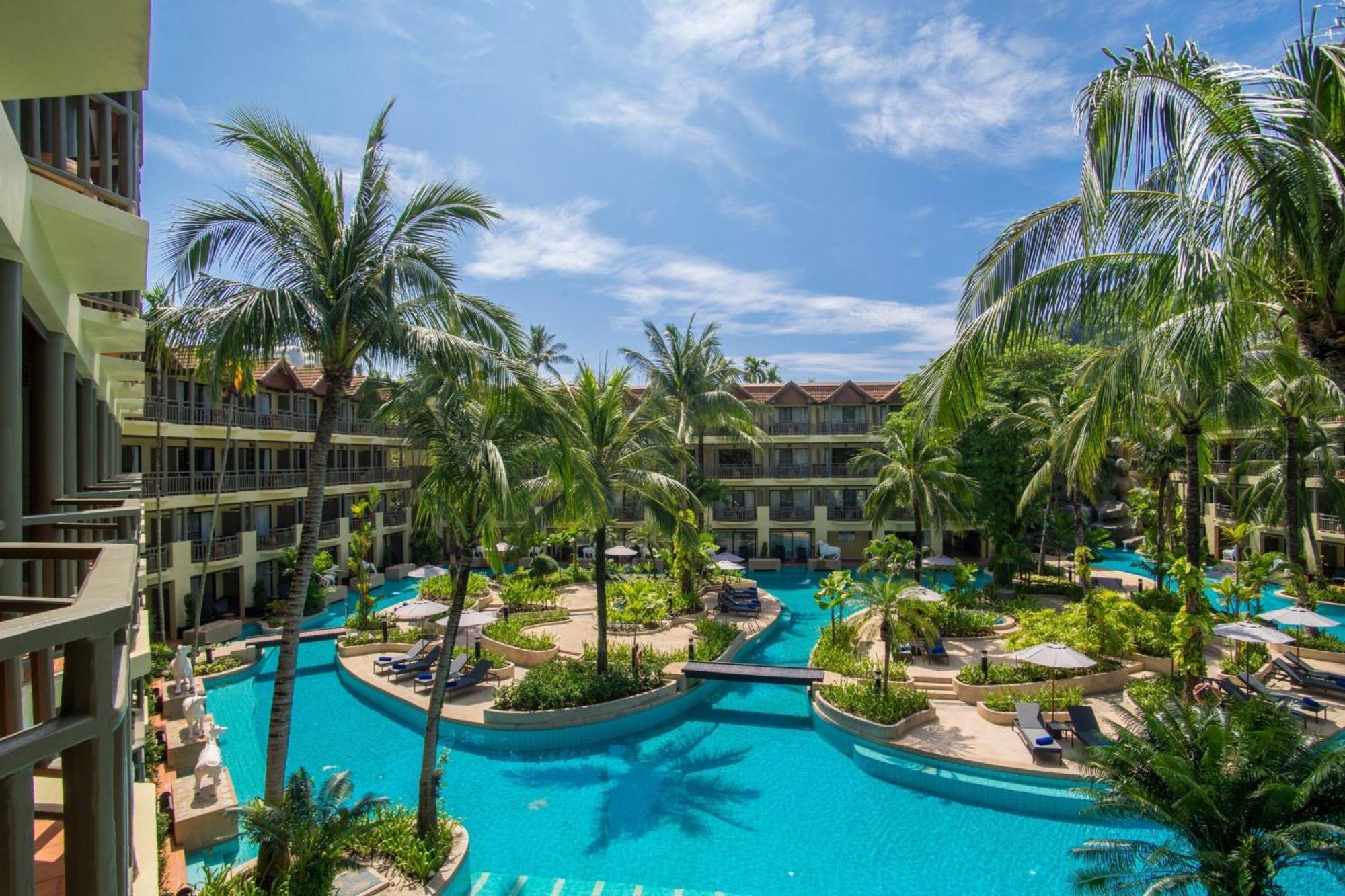 Phuket Marriott & Spa, Merlin Patong