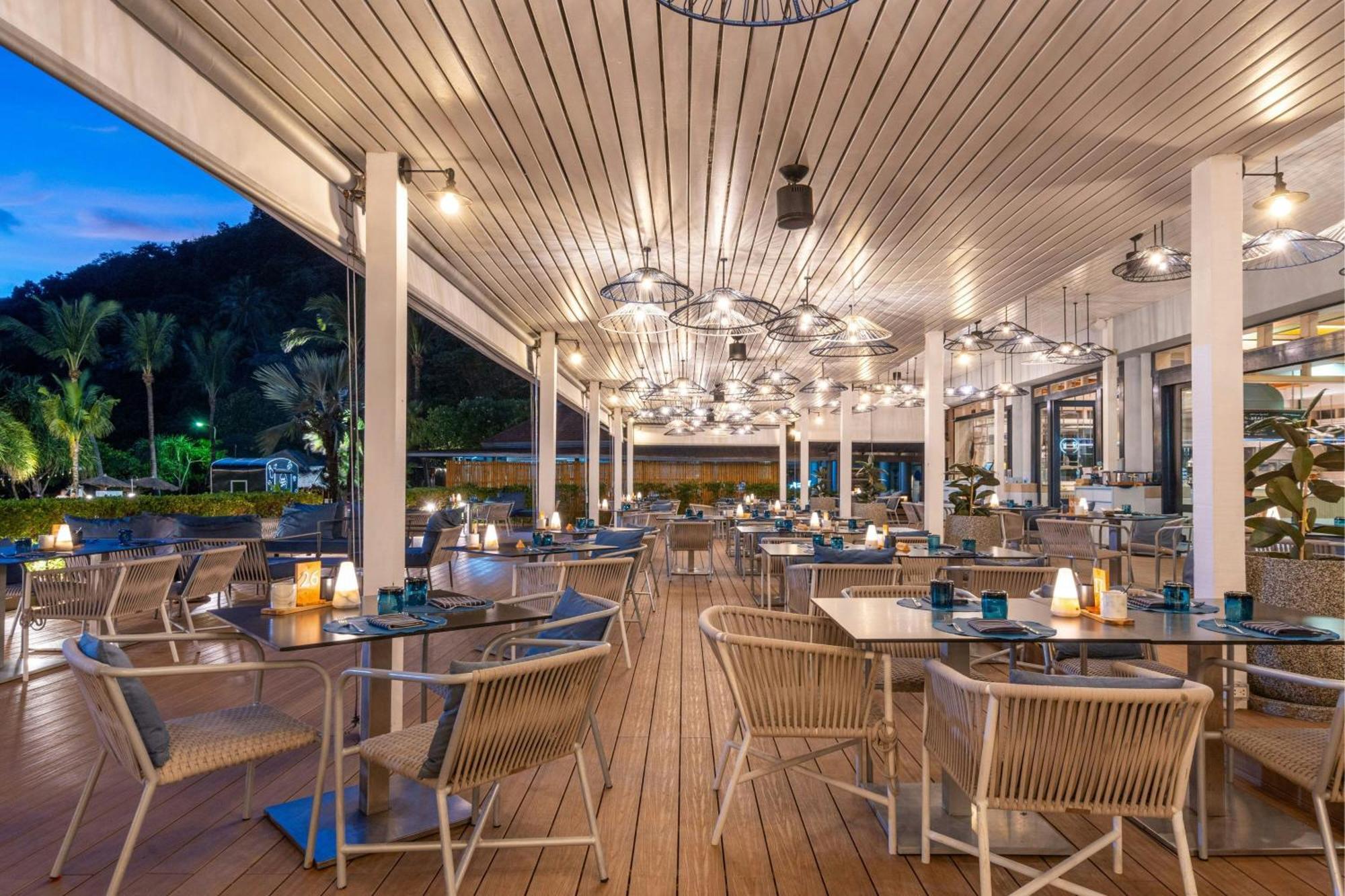 Phuket Marriott & Spa, Merlin 5* Patong