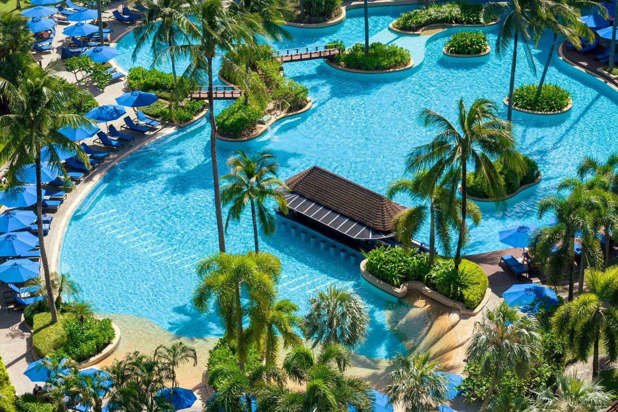 Phuket Marriott & Spa, Merlin