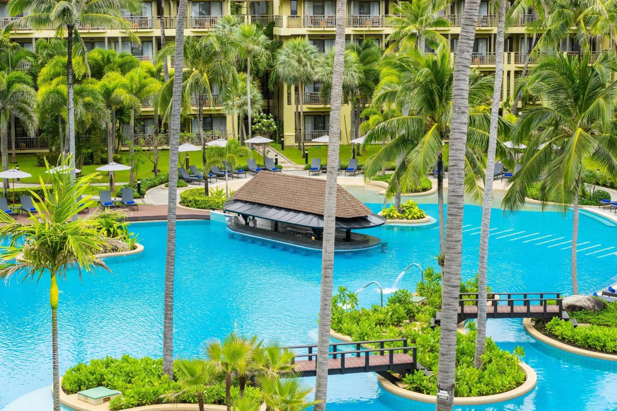 Phuket Marriott & Spa, Merlin 5* Patong