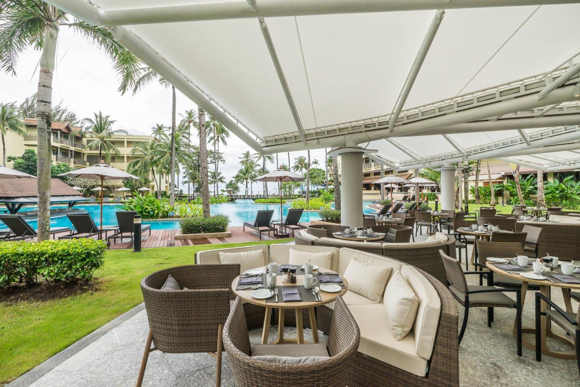 Phuket Marriott & Spa, Merlin