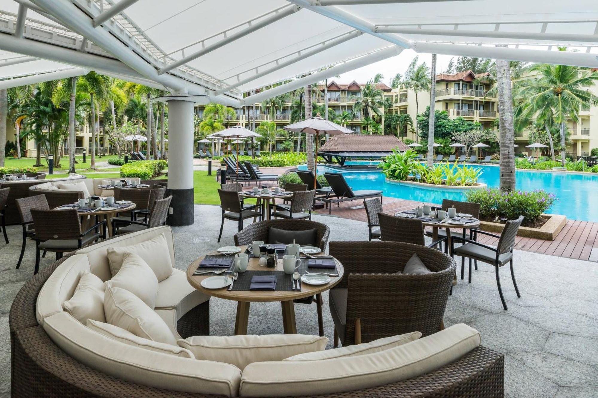 Phuket Marriott & Spa, Merlin Resort
