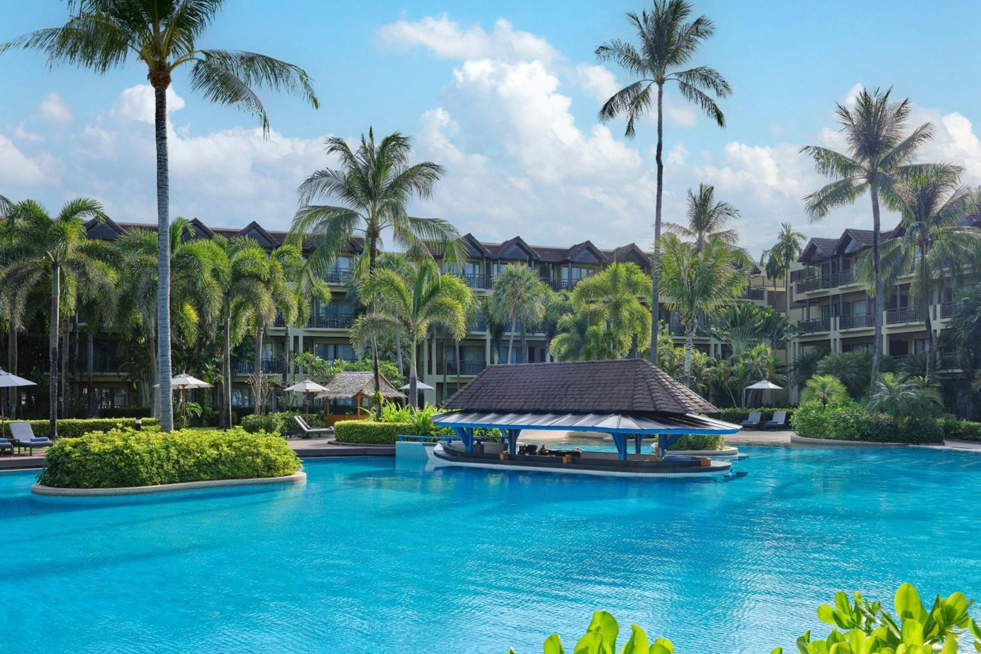 Resort Phuket Marriott & Spa, Merlin 5*