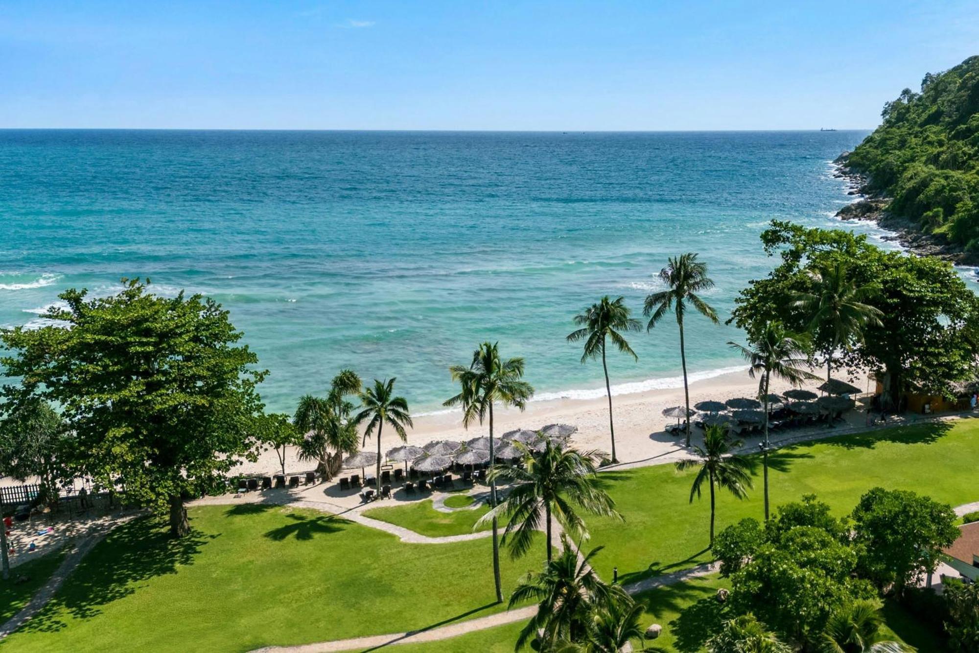 Resort Phuket Marriott & Spa, Merlin Patong