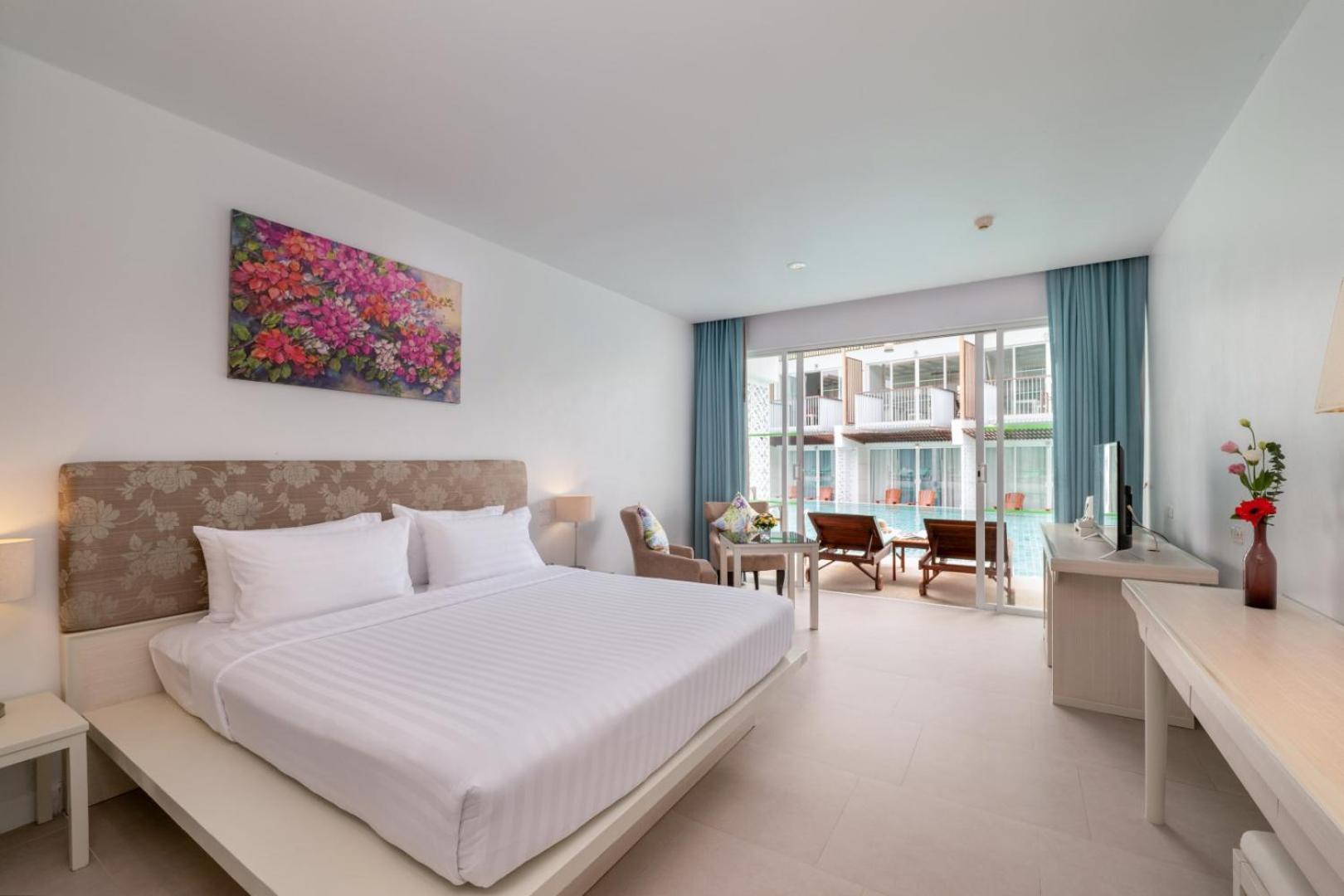 The Briza Resort, Sha Extra Resort Khao Lak