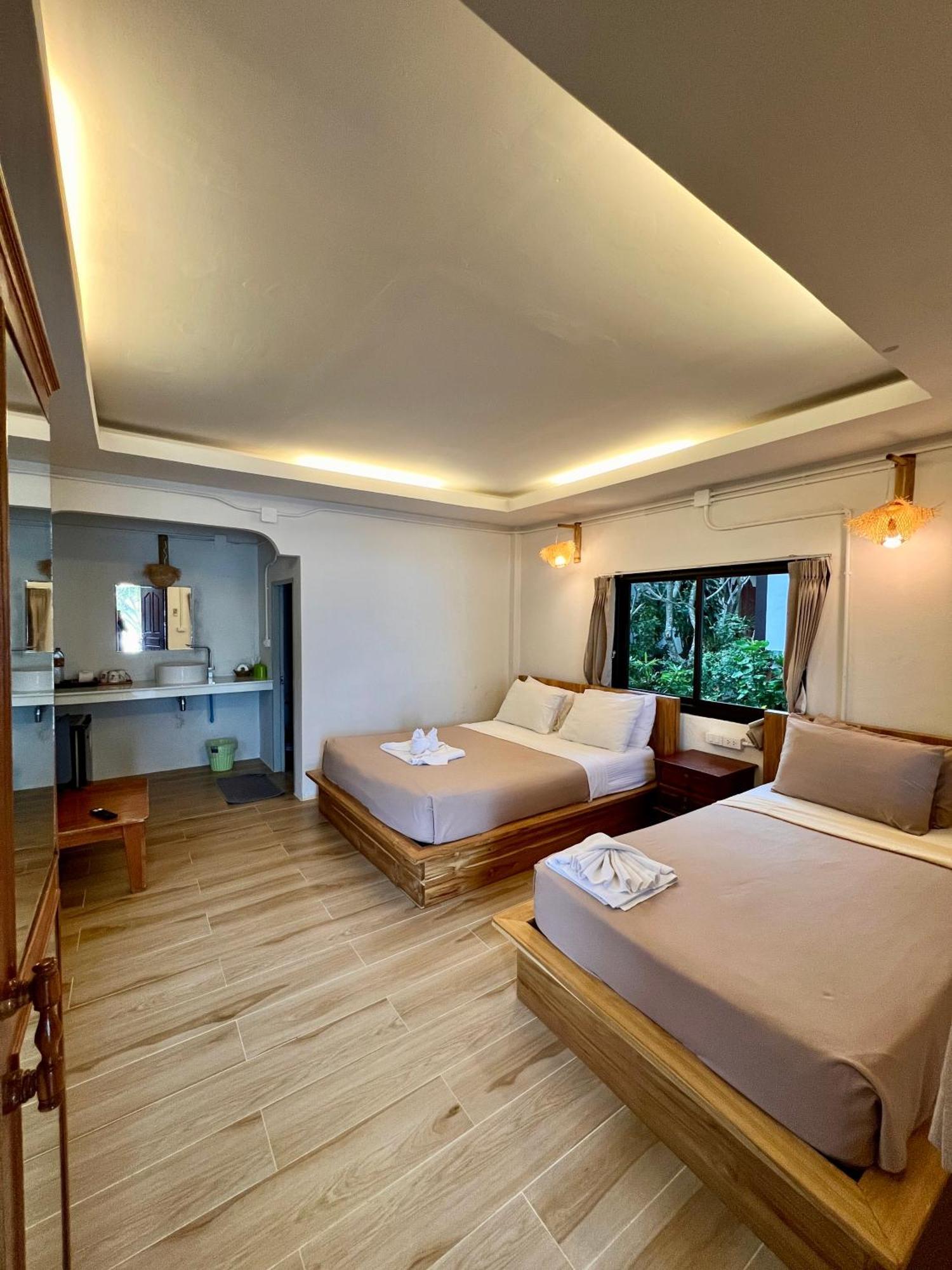 Hotel Pen's Koh Phangan Thong Nai Pan Yai