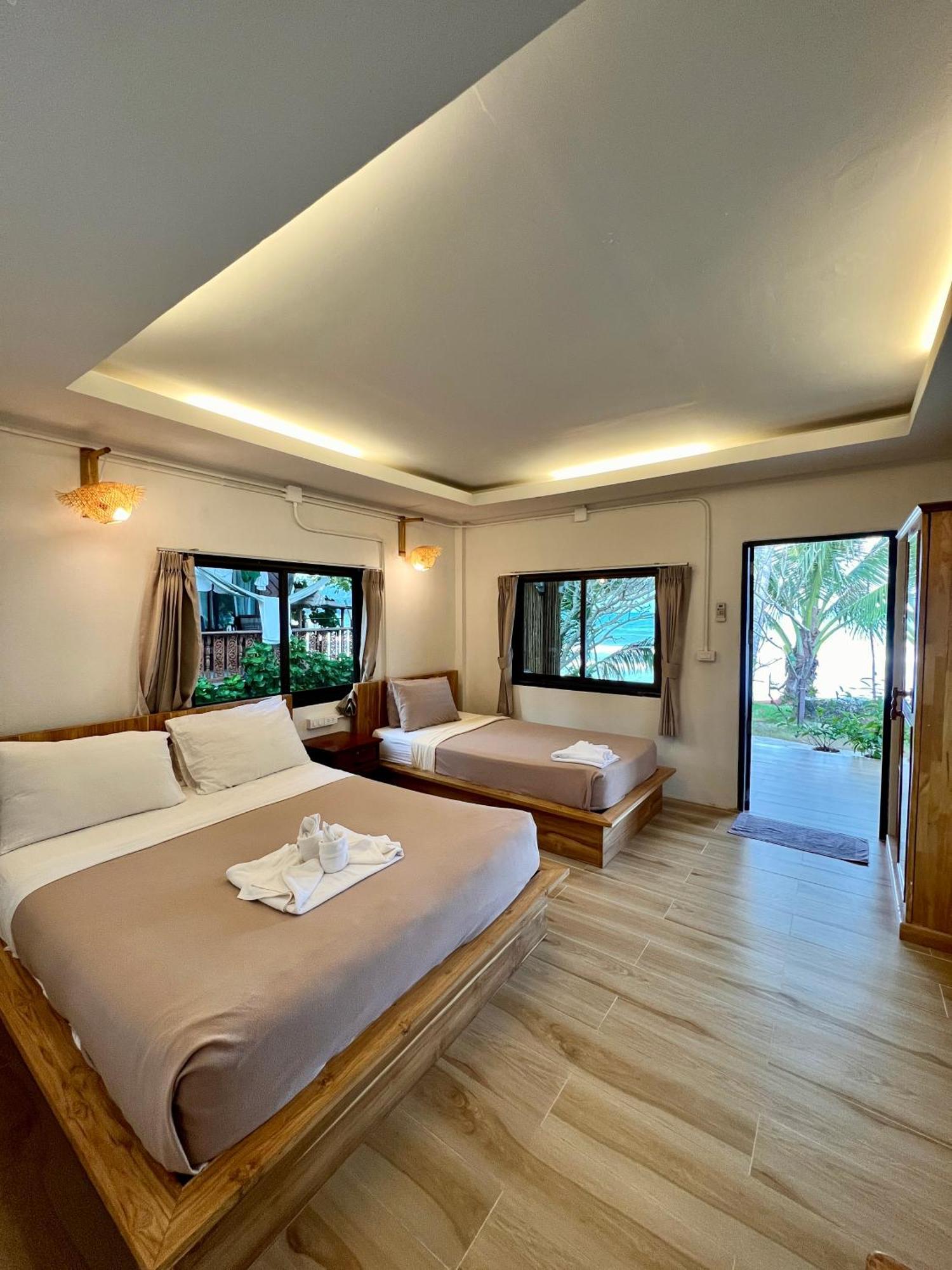 Pen's Koh Phangan 3* Thong Nai Pan Yai