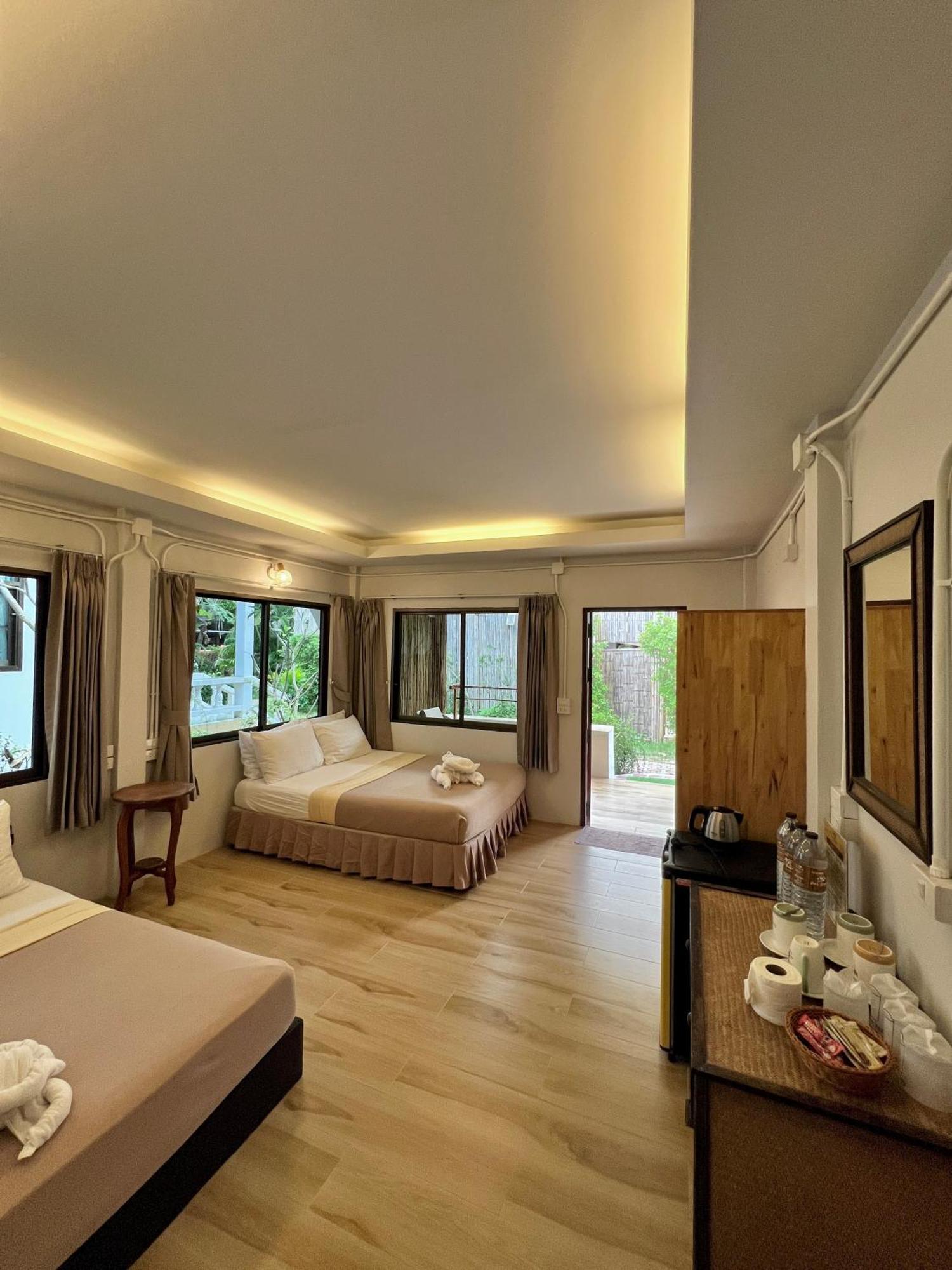 Pen's Koh Phangan Hotel Thong Nai Pan Yai