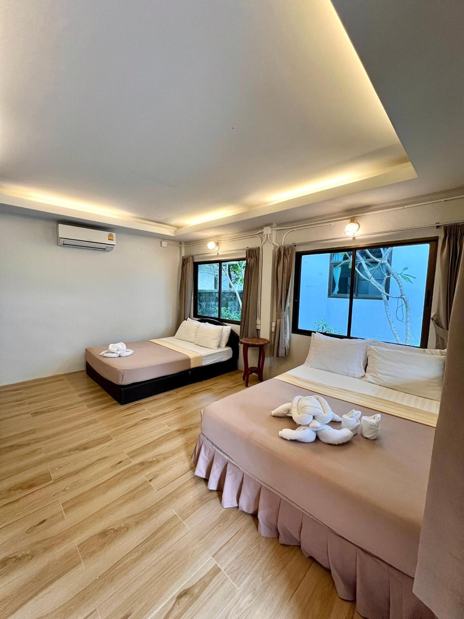 Pen's Koh Phangan 3* Thong Nai Pan Yai