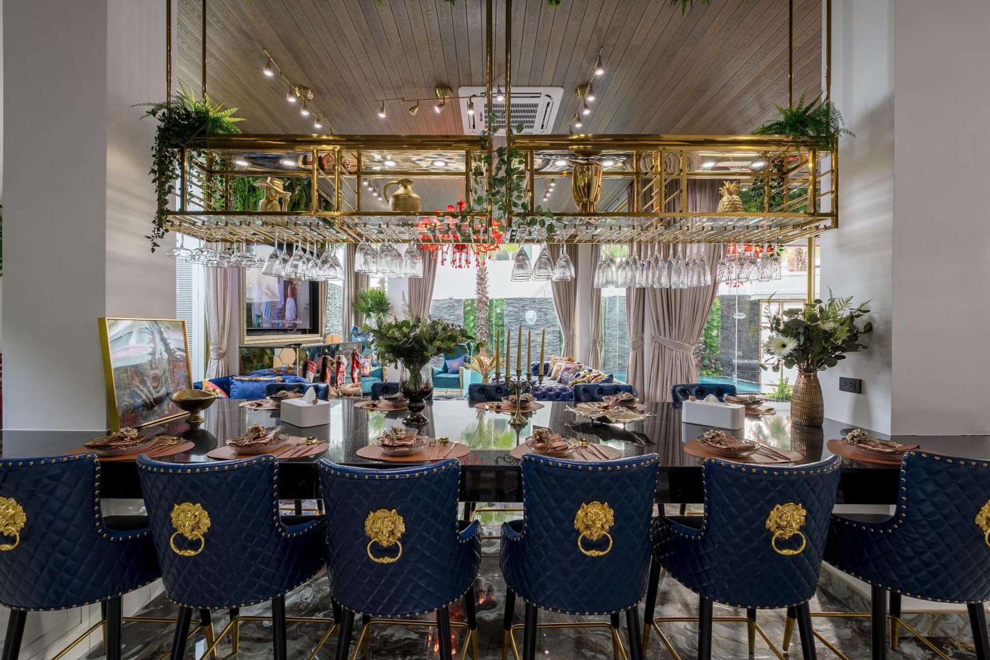 Premium Pool Villa Pattaya