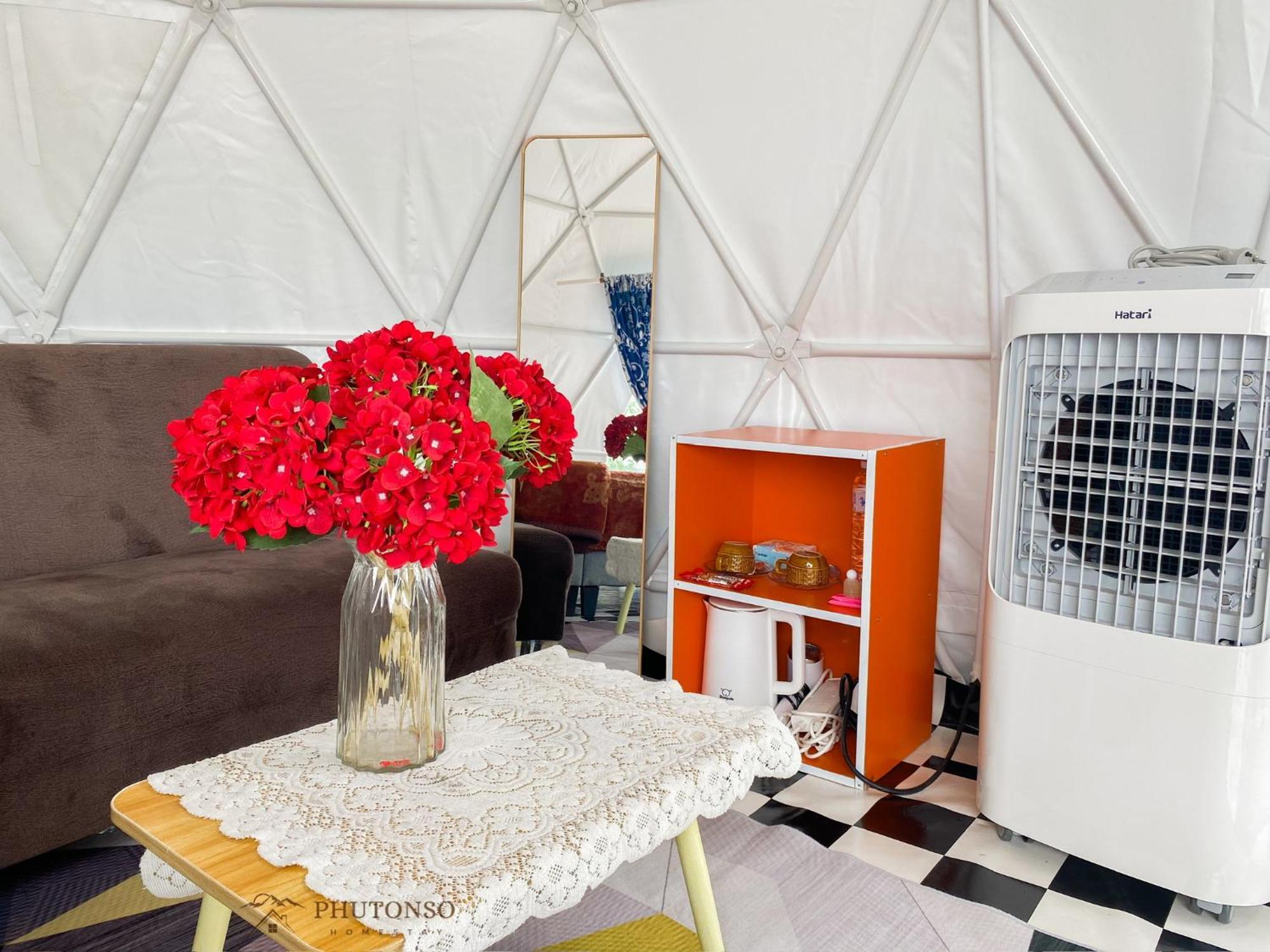 Phutonso Homestay Chiang Mai