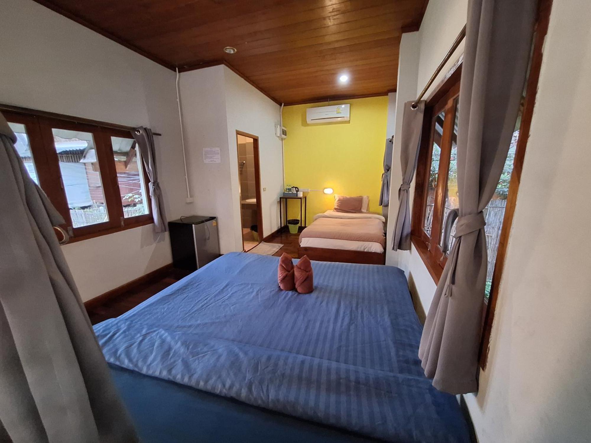 Sleep Hotel Pai