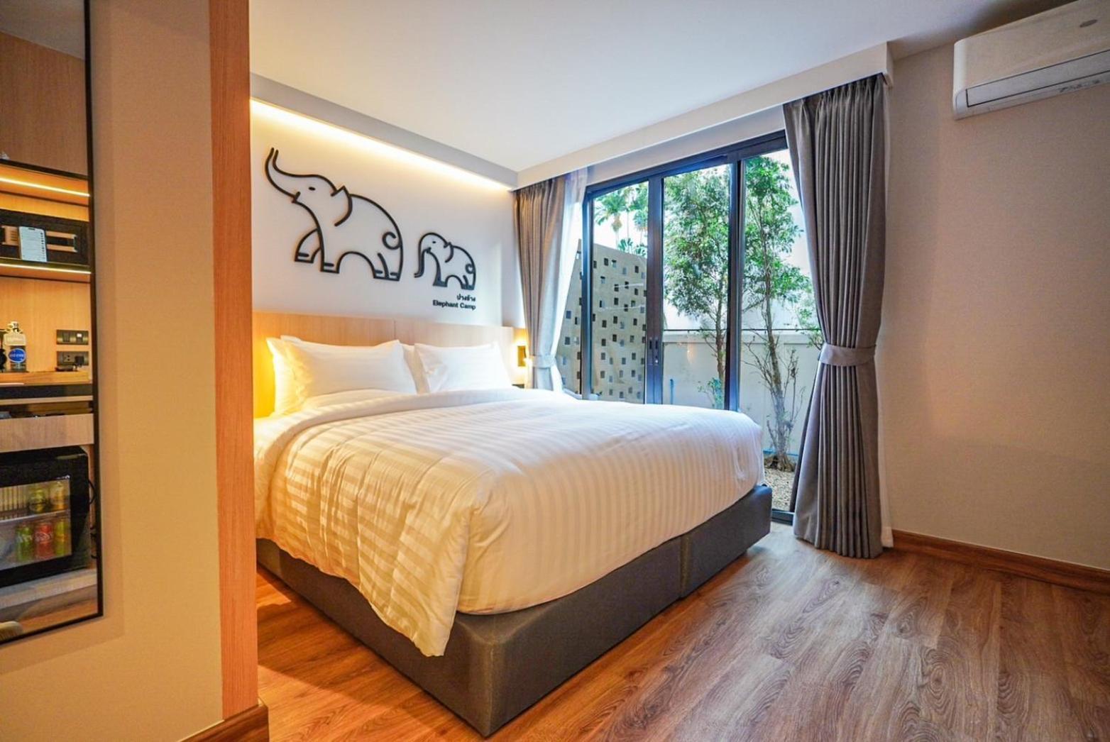 Hotel March Hotel & Suite Riverside Chiang Mai