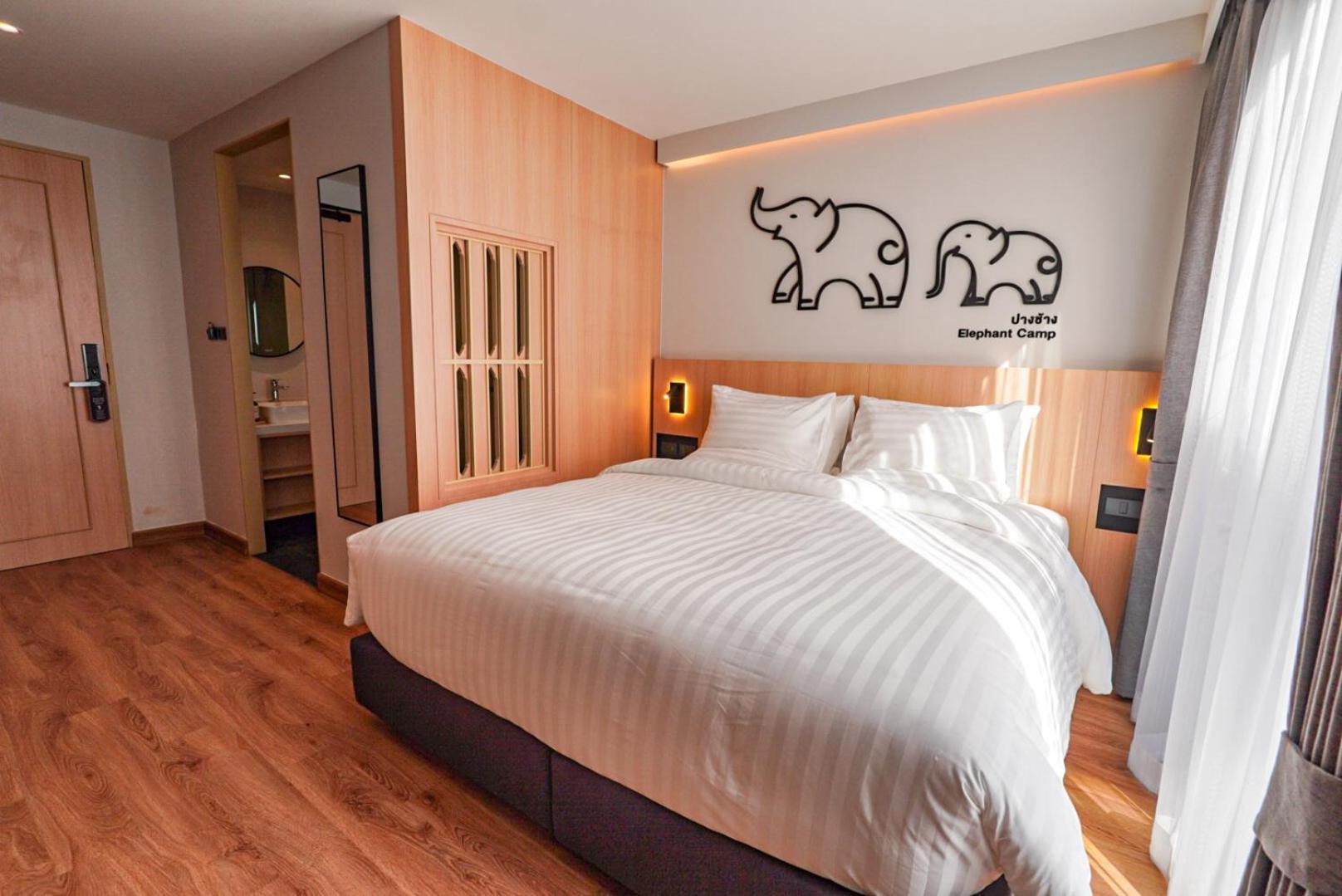 March Hotel & Suite Riverside Chiang Mai