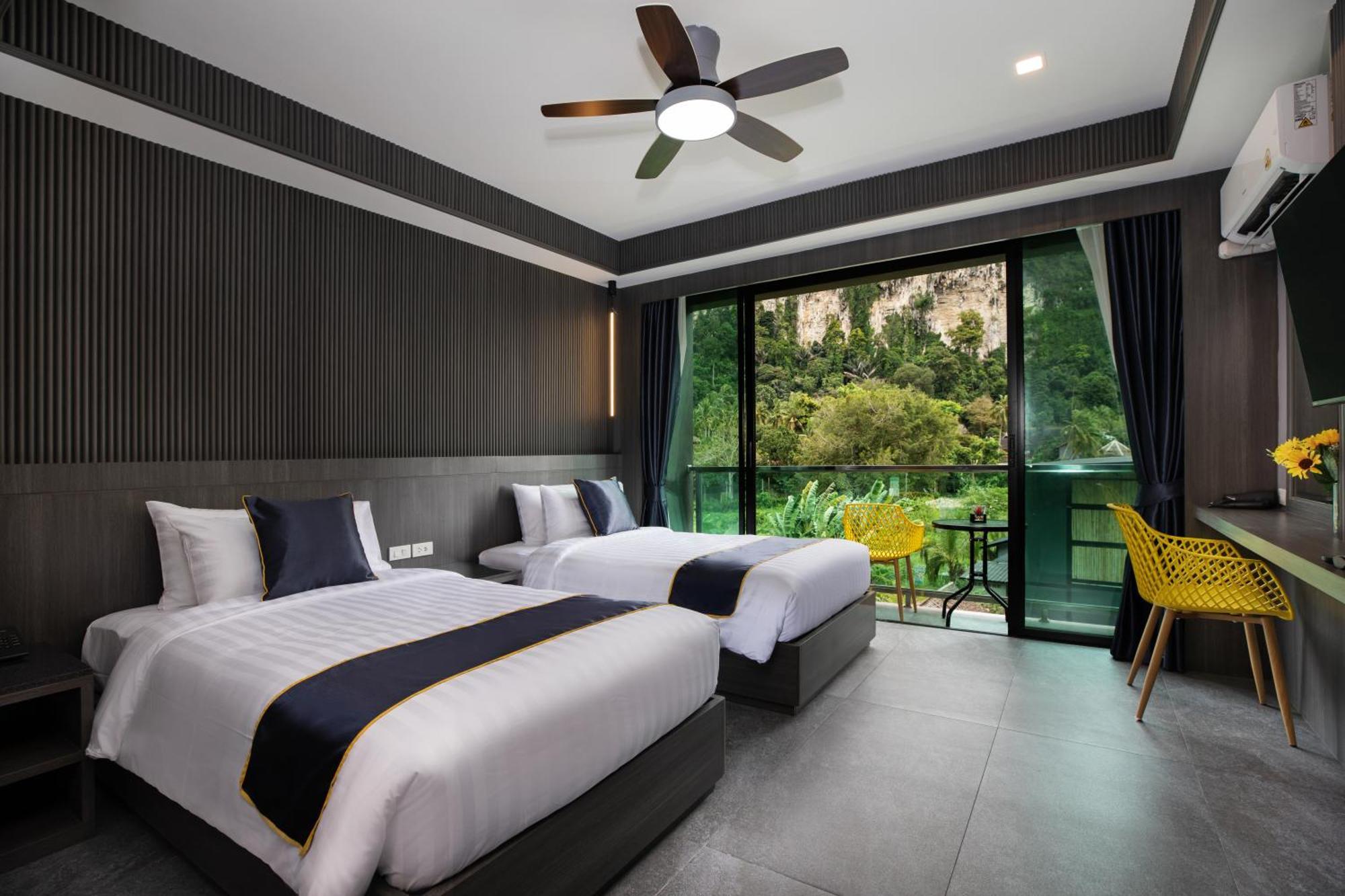 Hotel Aspira Escape Krabi Ao Nang
