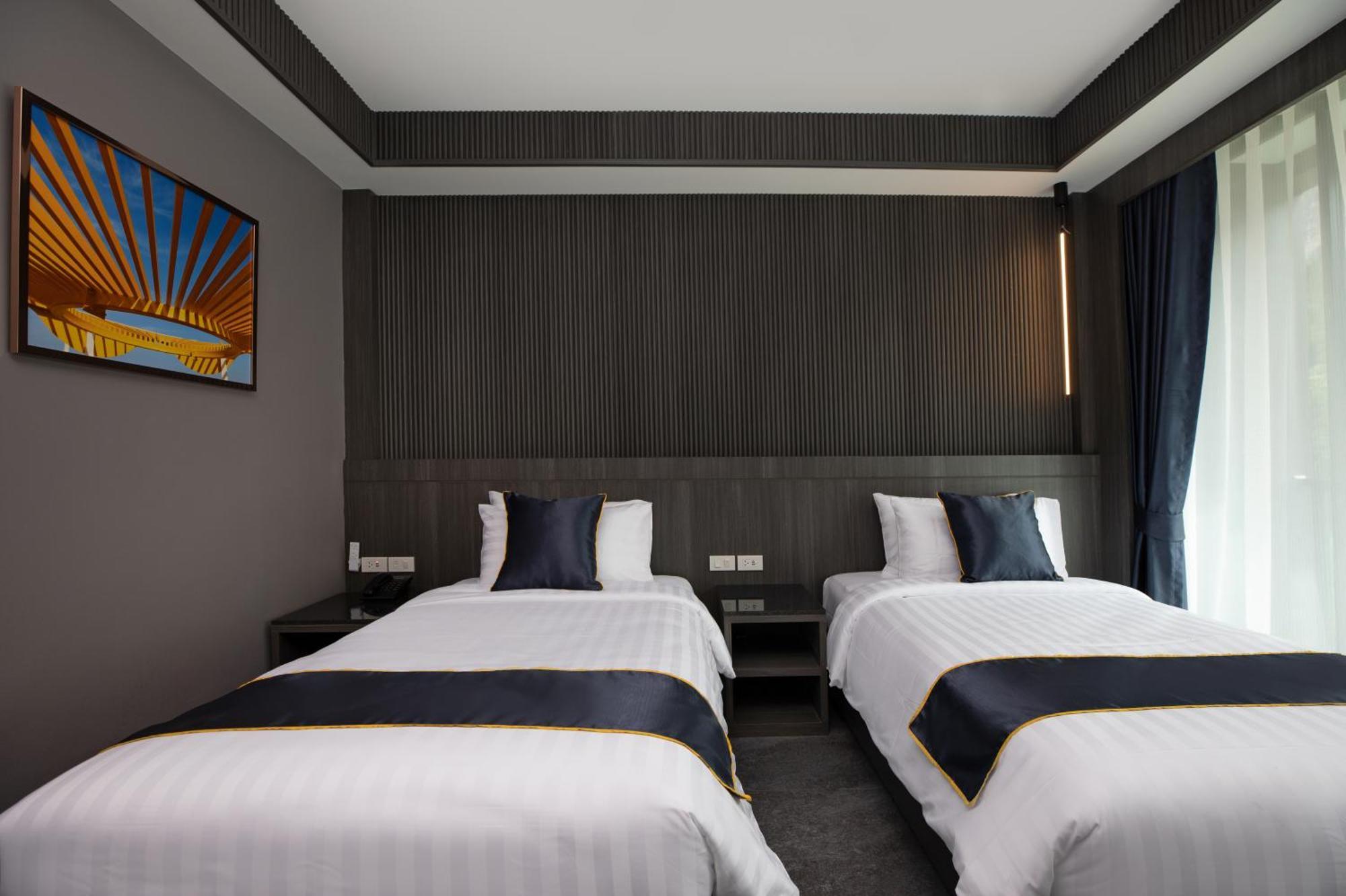 Hotel Aspira Escape Krabi
