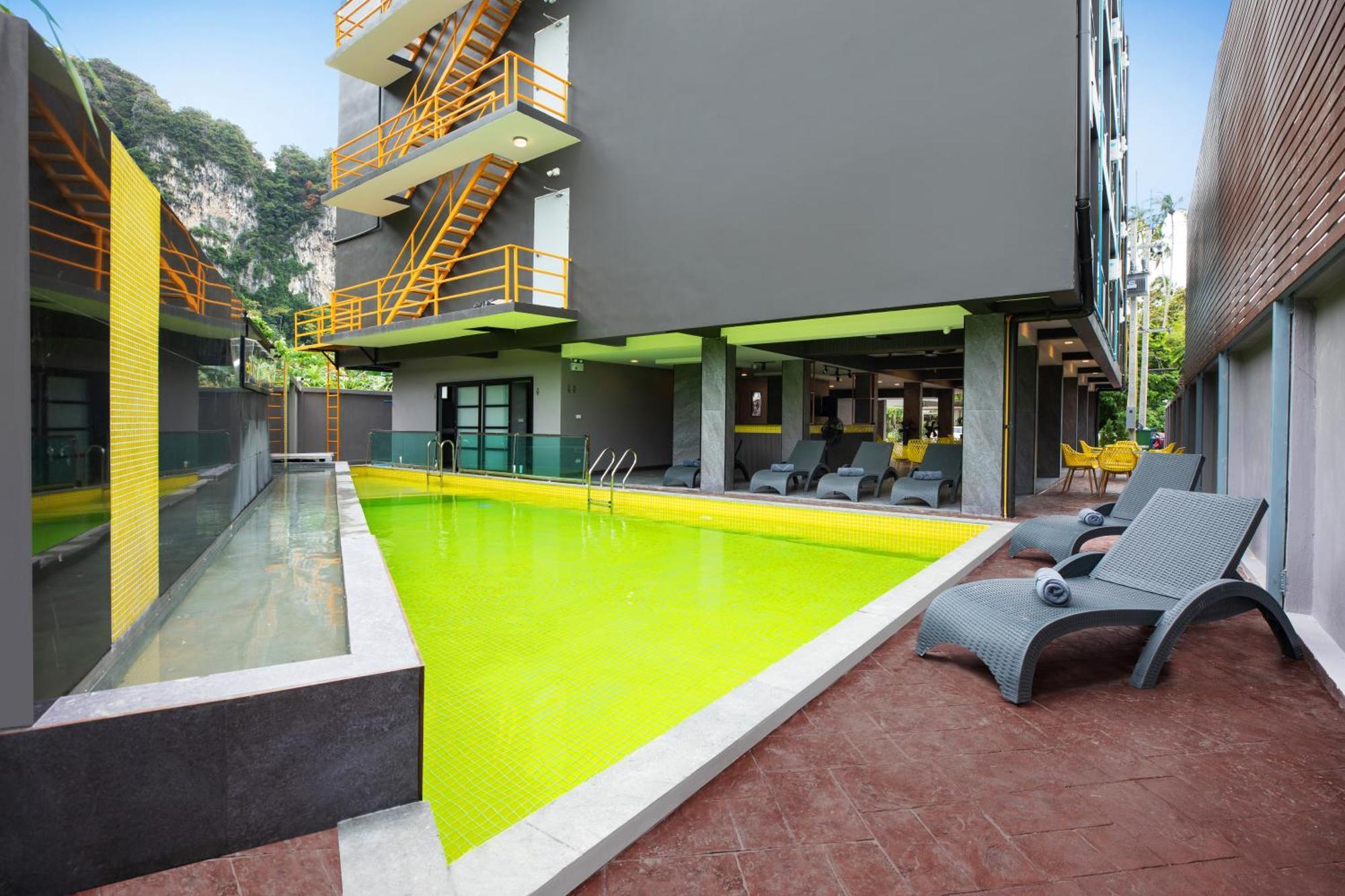 Aspira Escape Krabi Hotel Ao Nang
