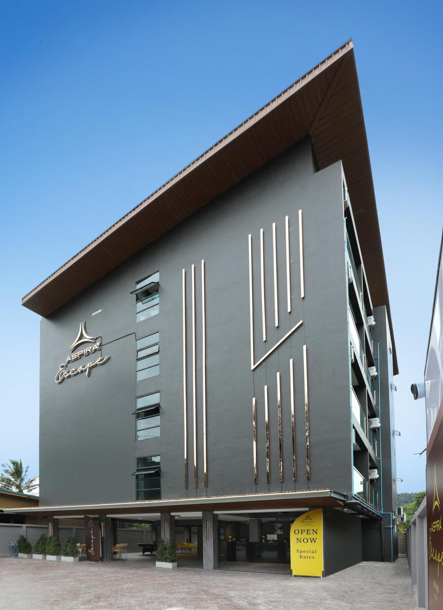 Hotel Aspira Escape Krabi Ao Nang