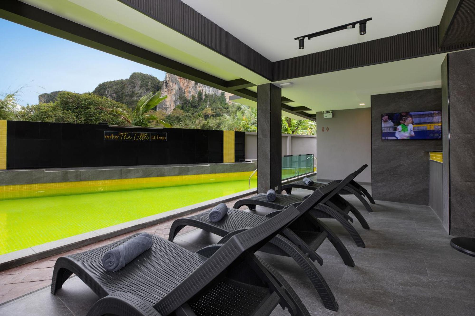 Aspira Escape Krabi Hotel 4*